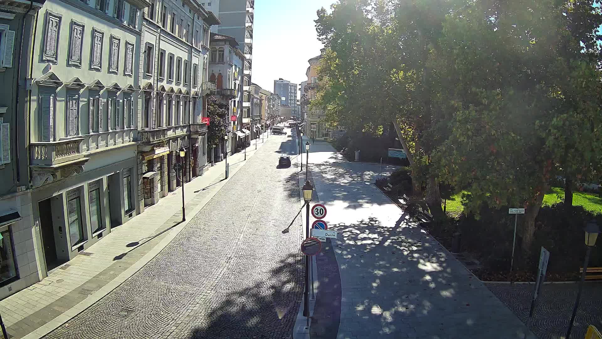 Corso Verdi Live Webcam | Gorizia