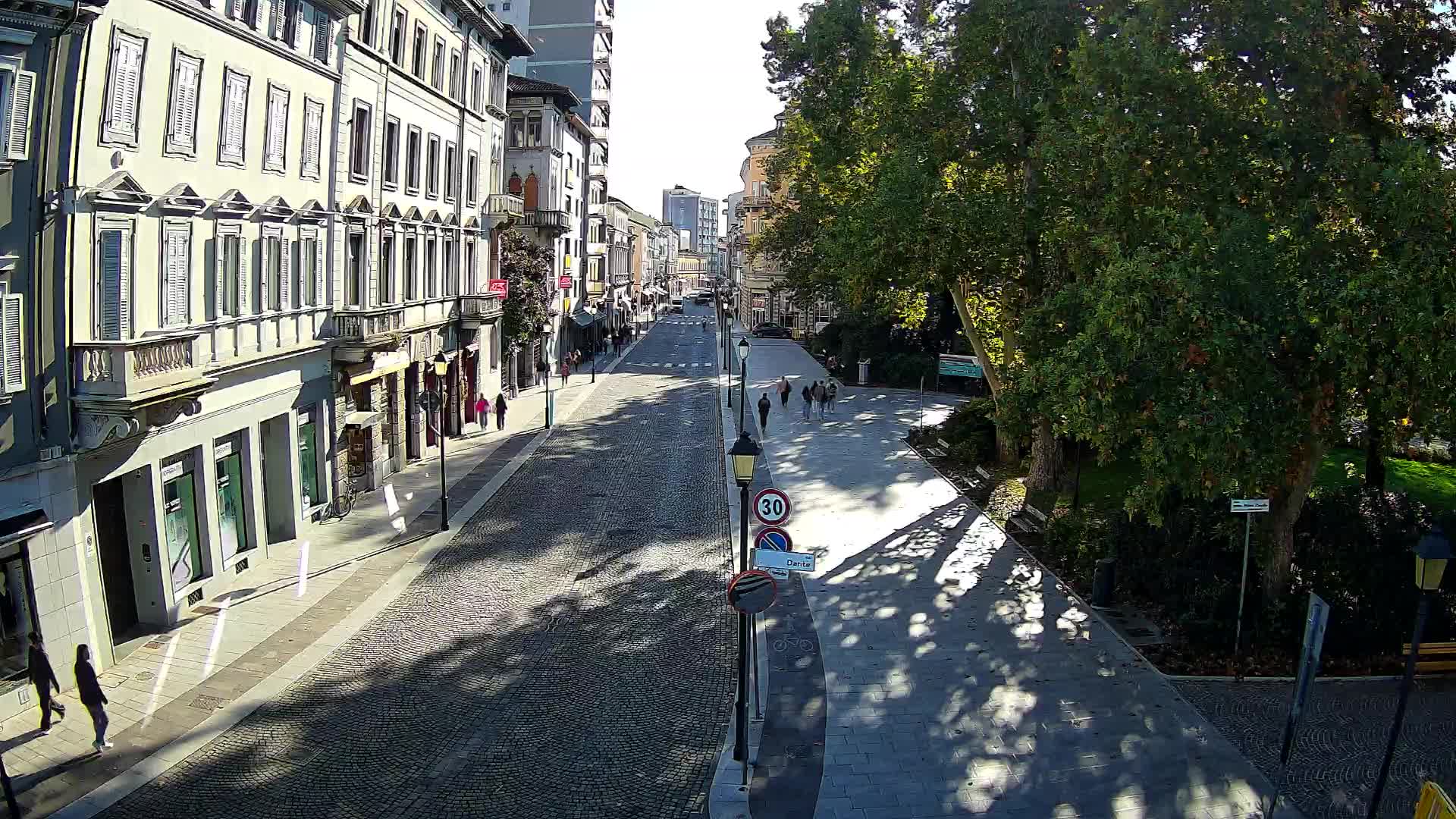 Webcam Live Gorizia | Corso Verdi