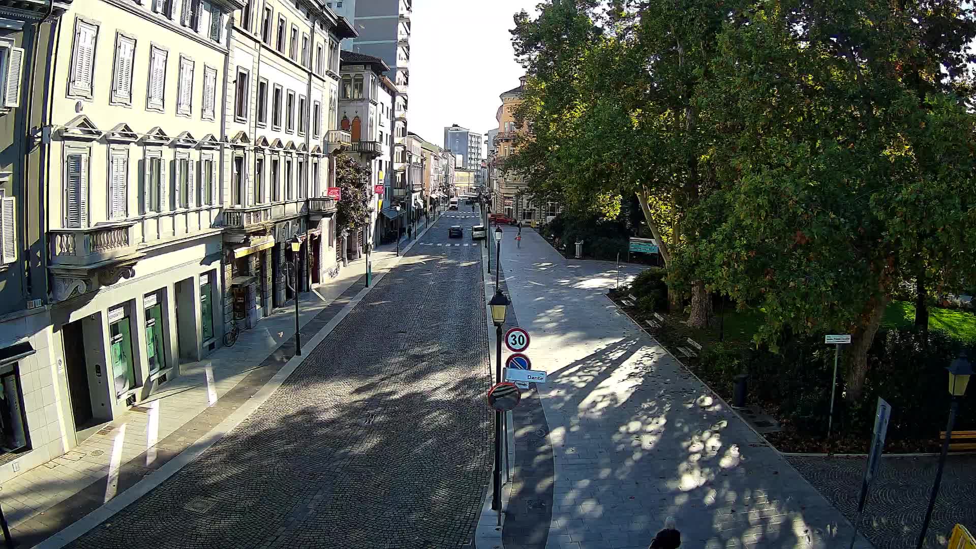Webcam Live Gorizia | Corso Verdi