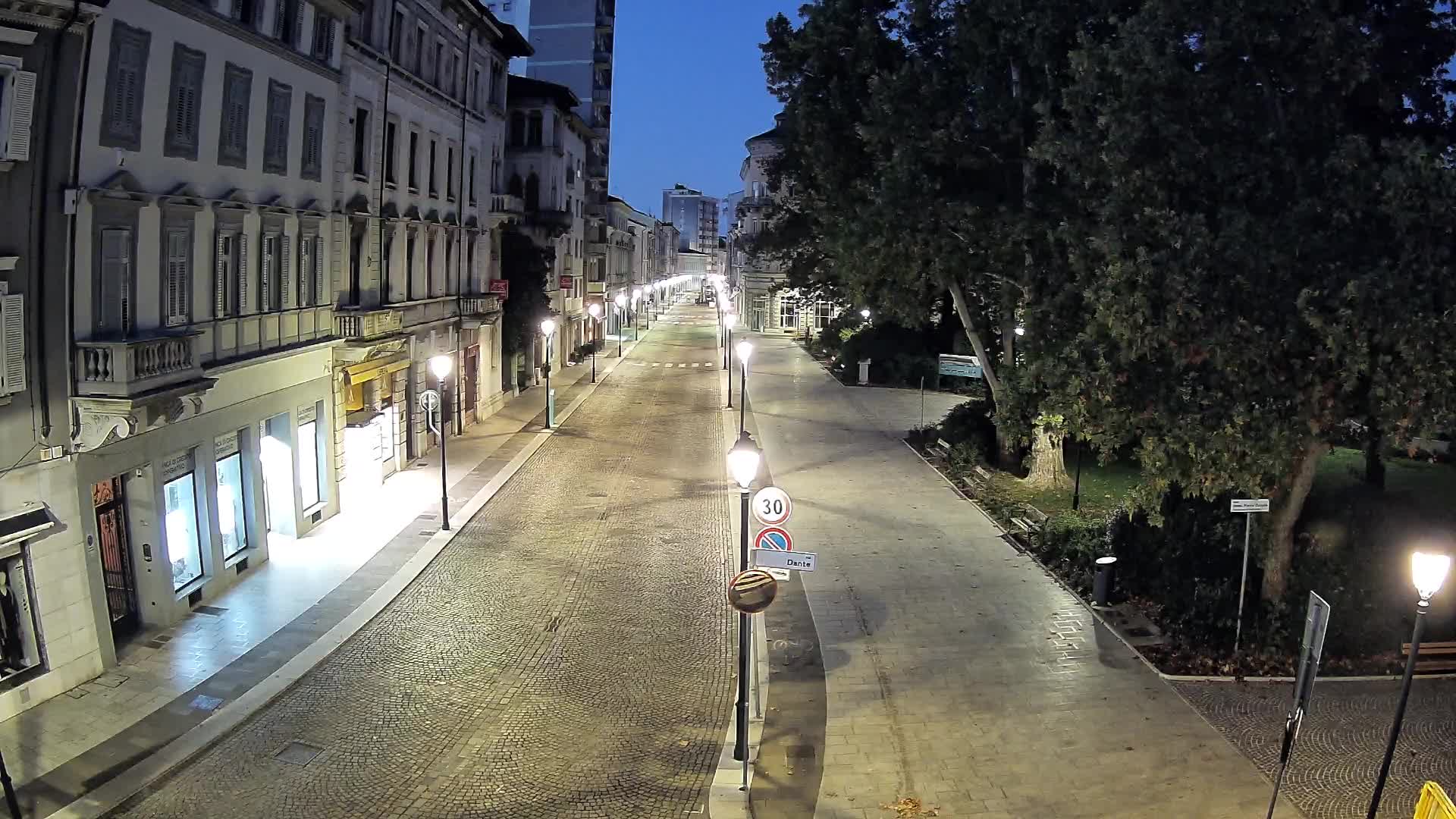 Corso Verdi Live Webcam | Gorizia
