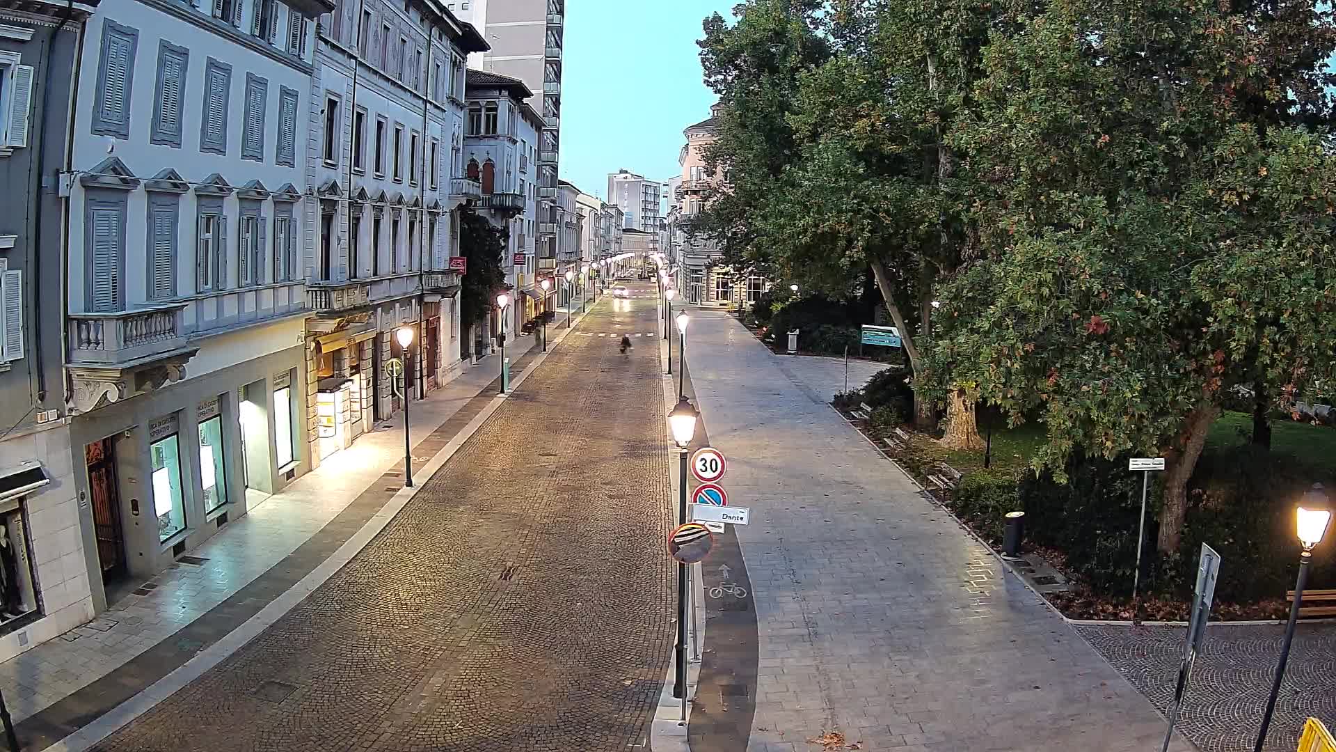 Webcam Live Gorizia | Corso Verdi