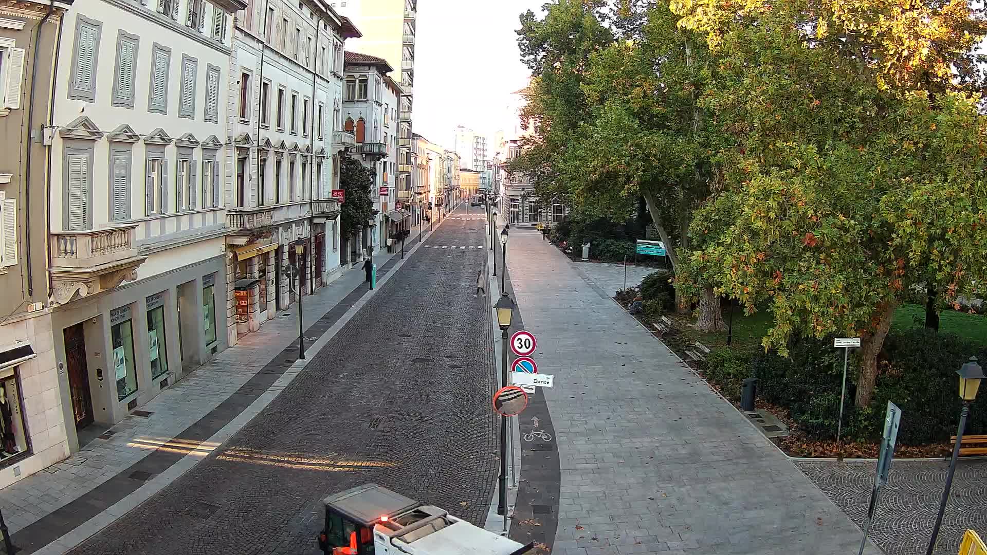 Webcam Live Gorizia | Corso Verdi