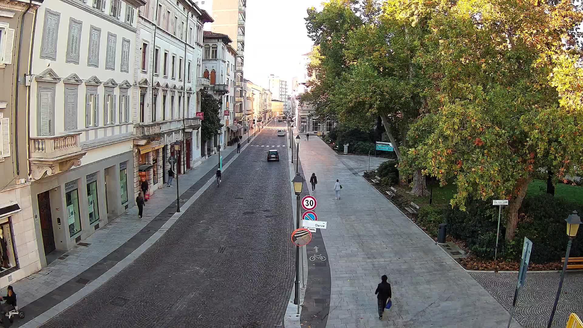 Webcam en Vivo Gorizia – Corso Verdi