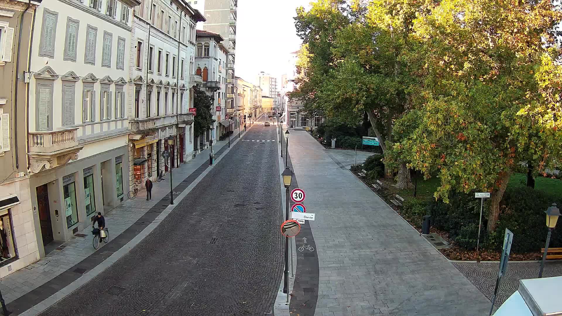 Webcam en Vivo Gorizia – Corso Verdi