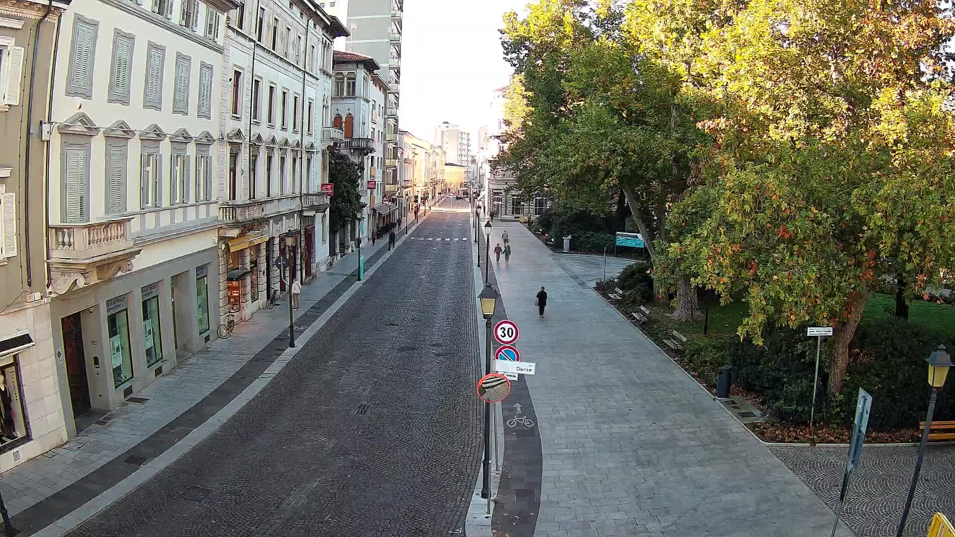 Webcam Live Gorizia | Corso Verdi