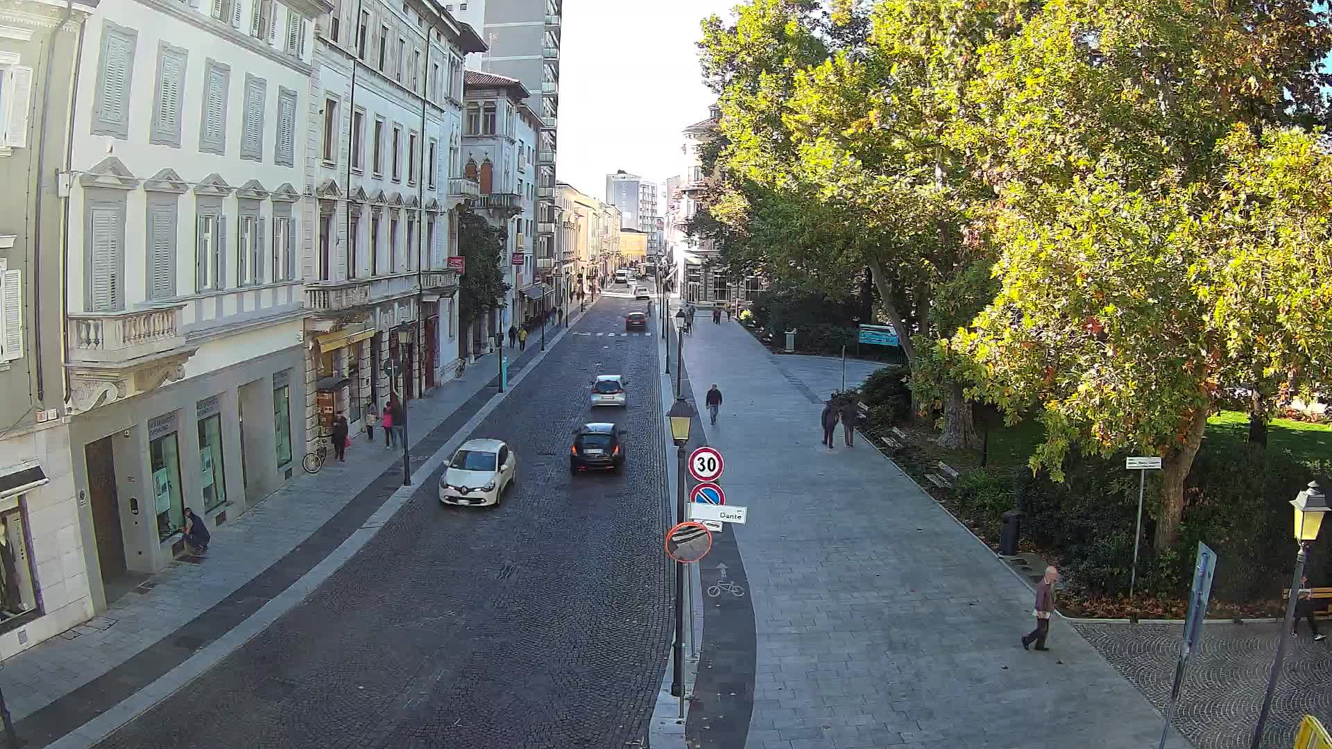 Webcam en Vivo Gorizia – Corso Verdi