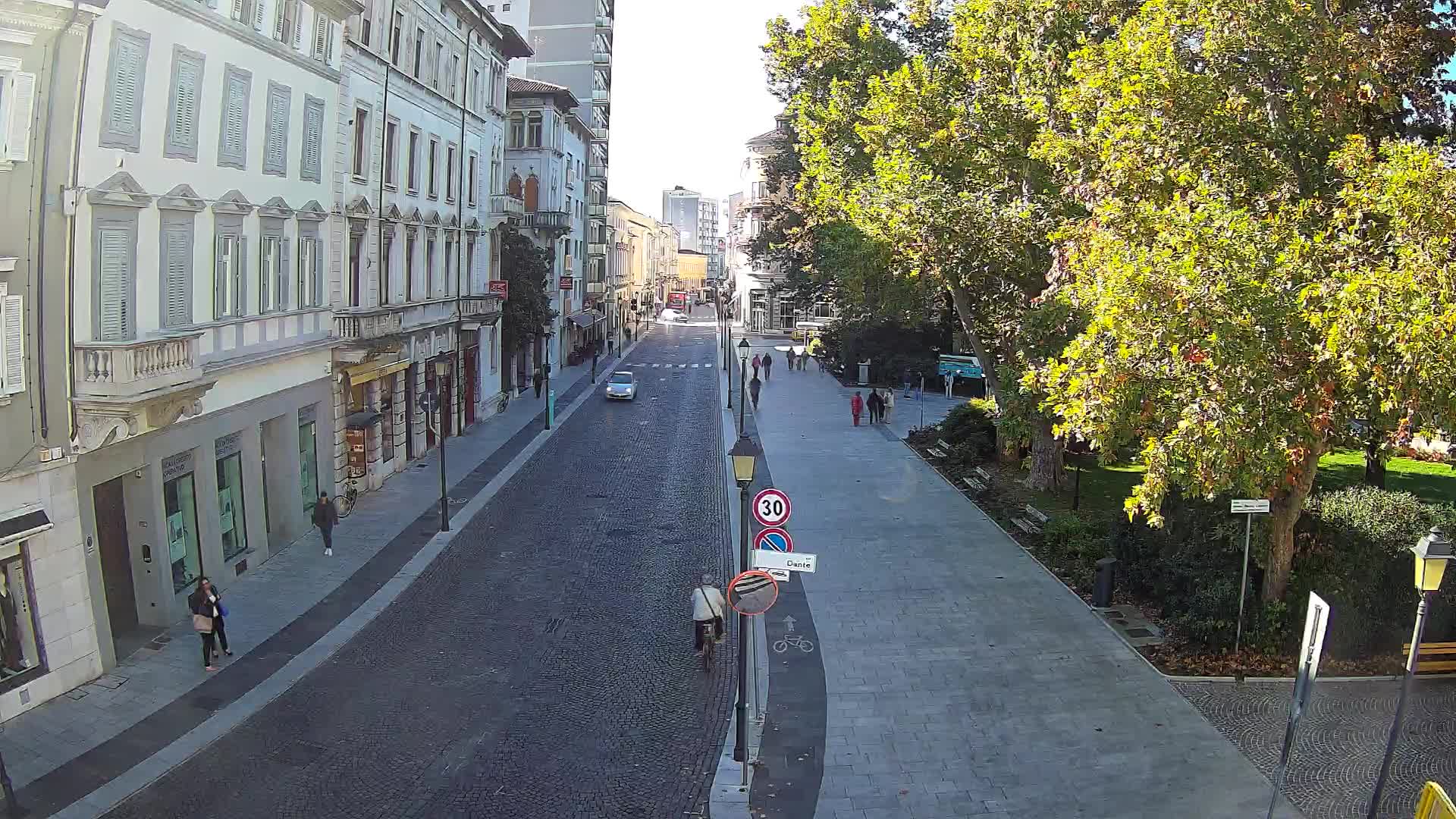 Webcam en Direct Gorizia – Corso Verdi