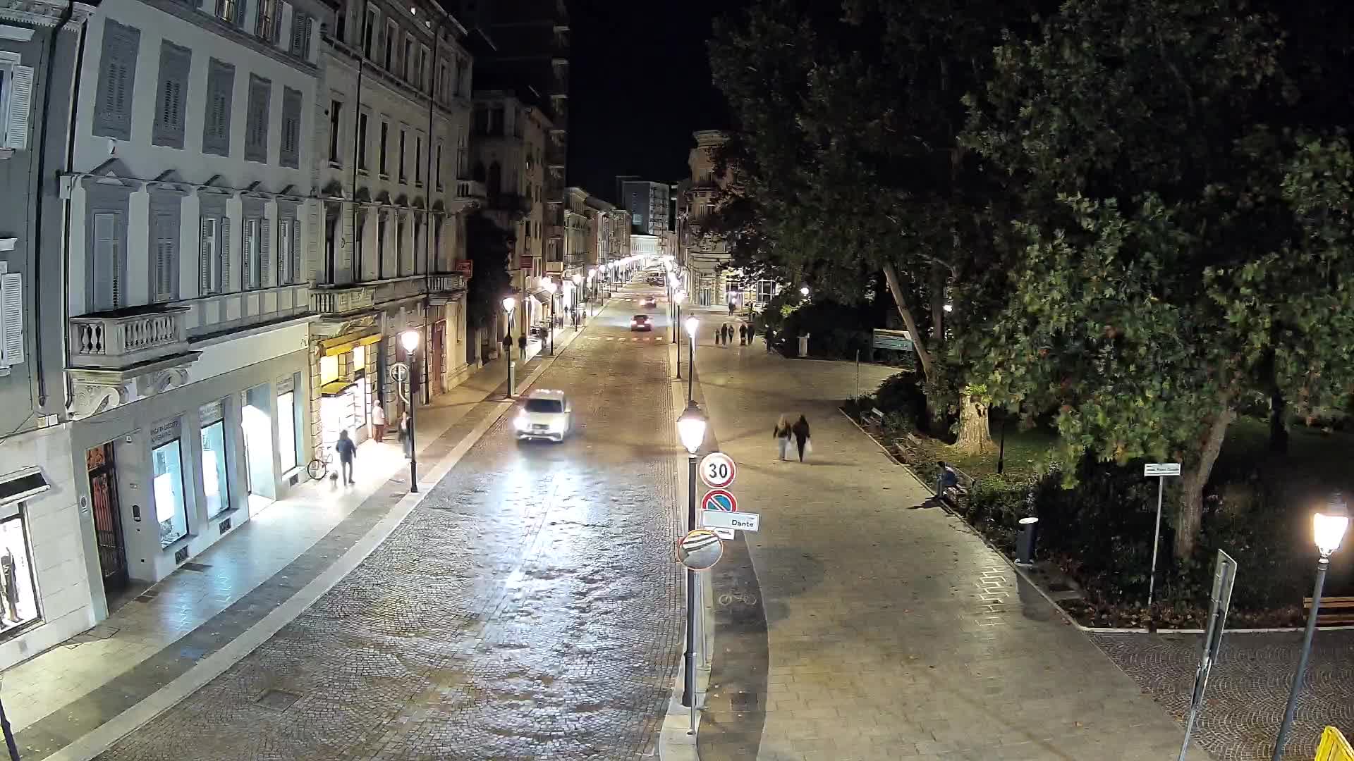 Gorica Web Kamera – Corso Verdi Uživo