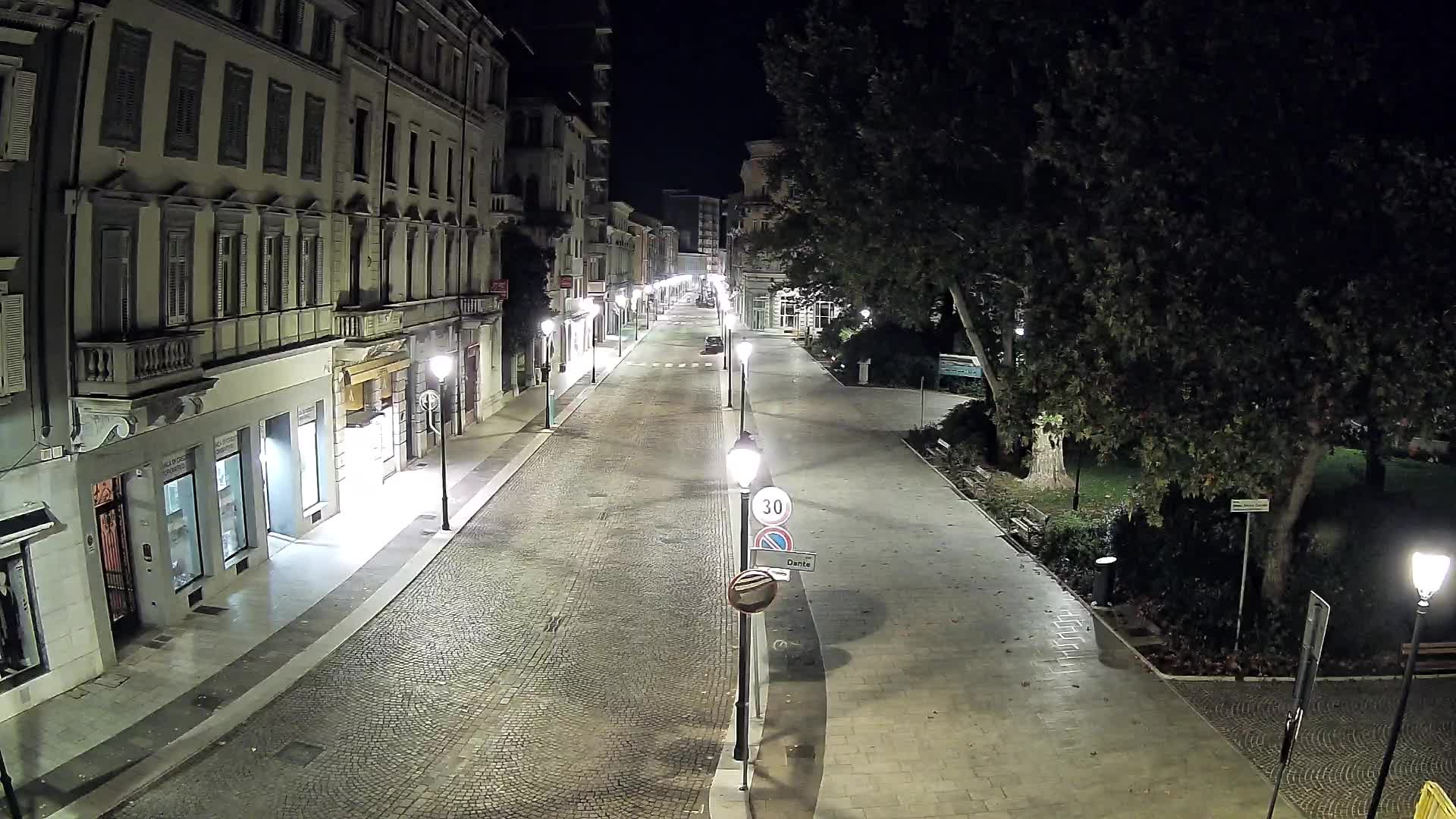 Görz Live-Webcam – Corso Verdi