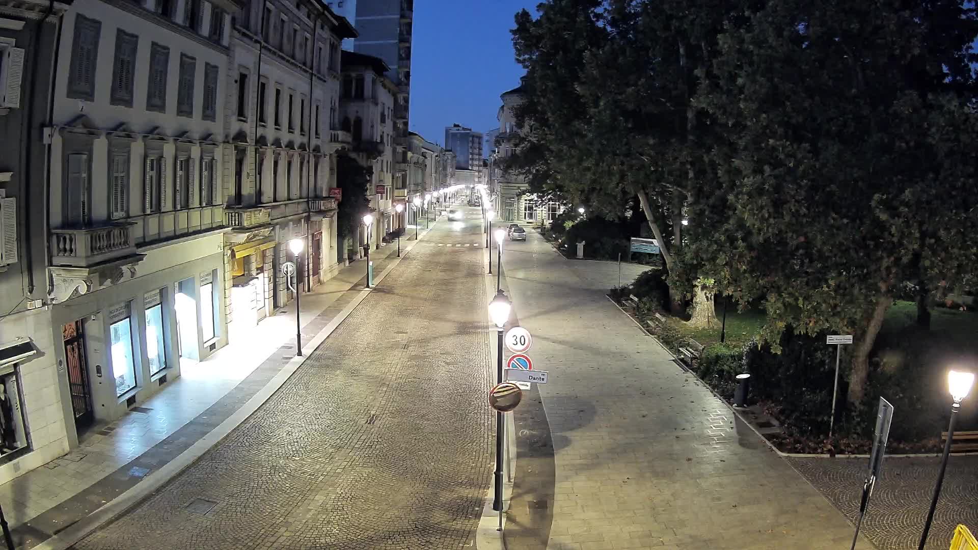 Corso Verdi Live Webcam | Gorizia