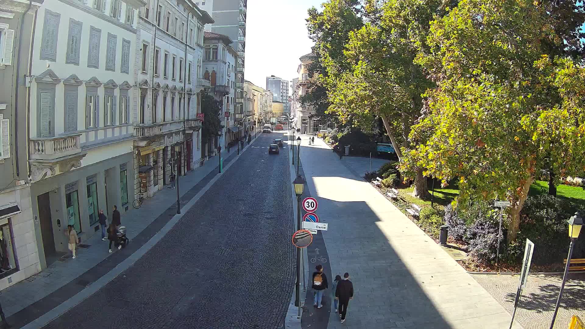 Görz Live-Webcam – Corso Verdi