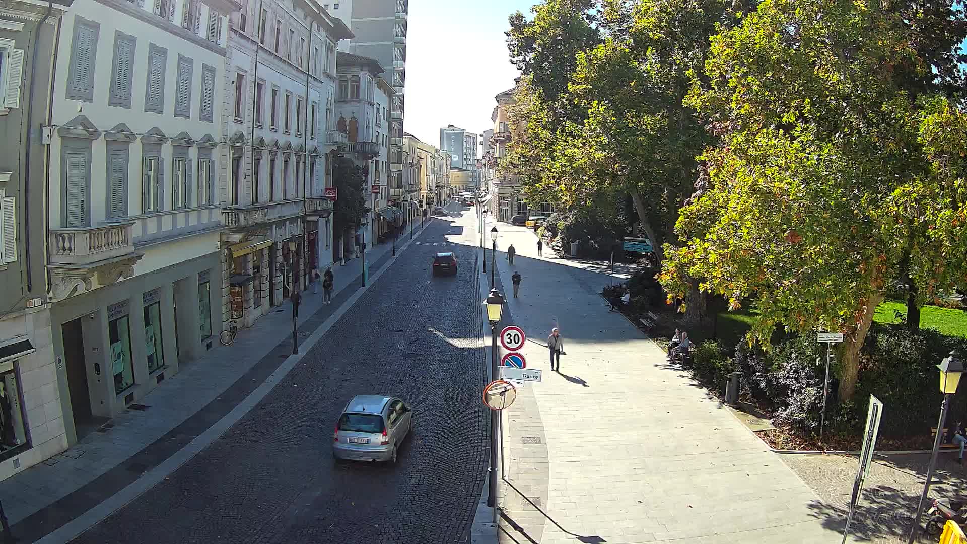 Webcam en Direct Gorizia – Corso Verdi
