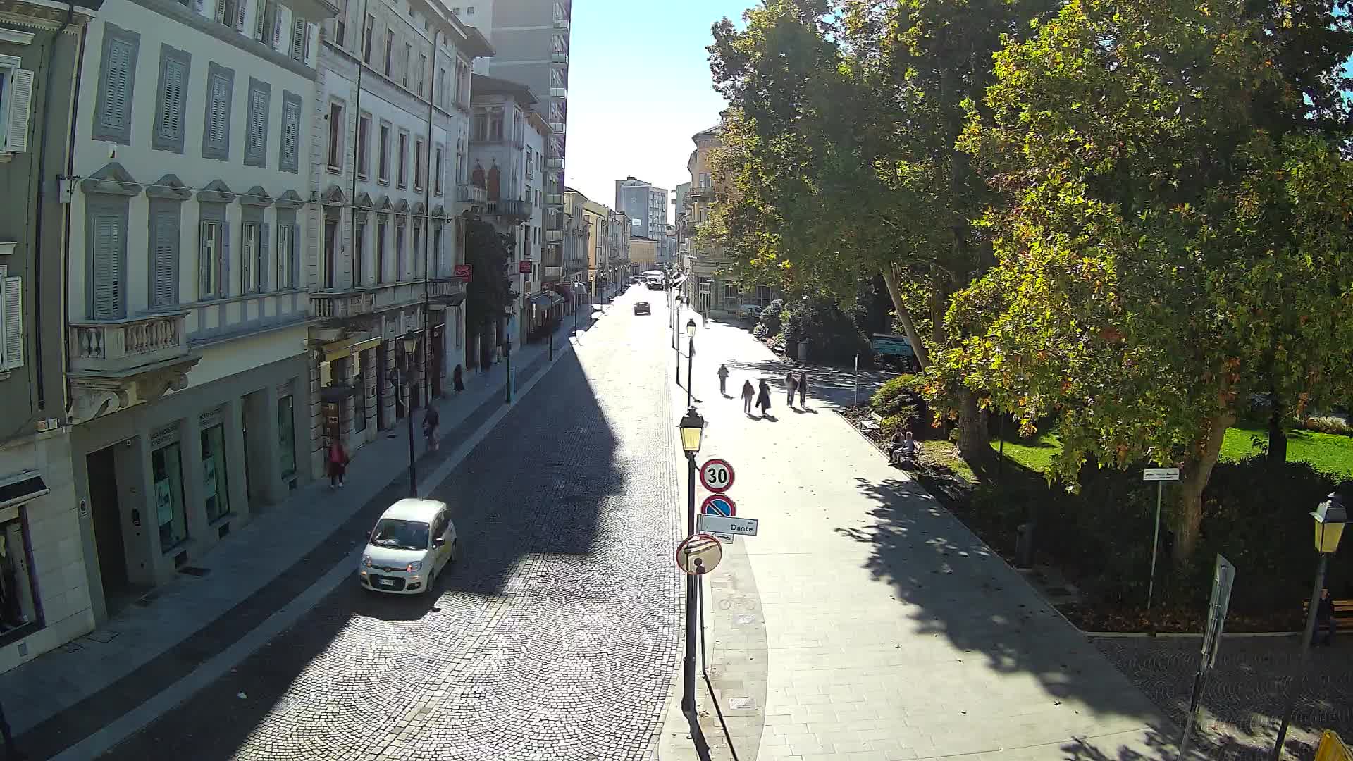 Webcam Live Gorizia | Corso Verdi