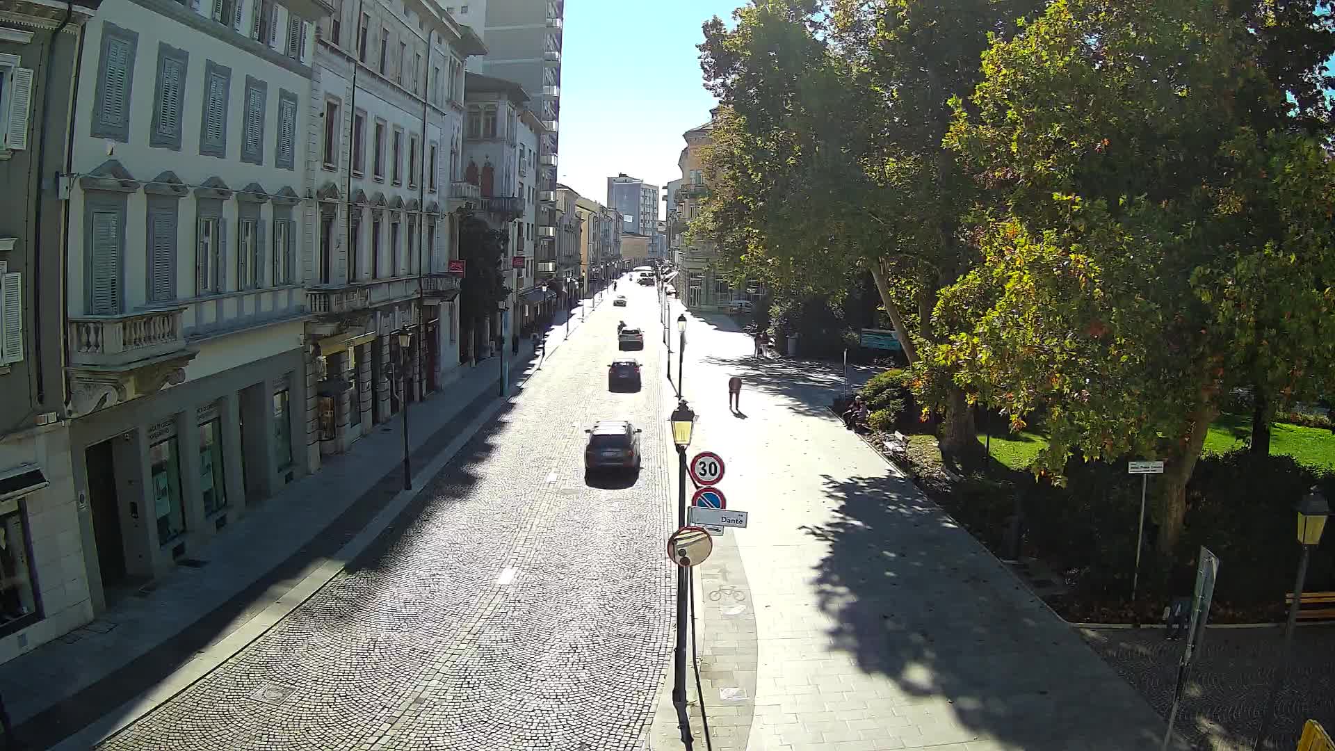 Webcam en Vivo Gorizia – Corso Verdi