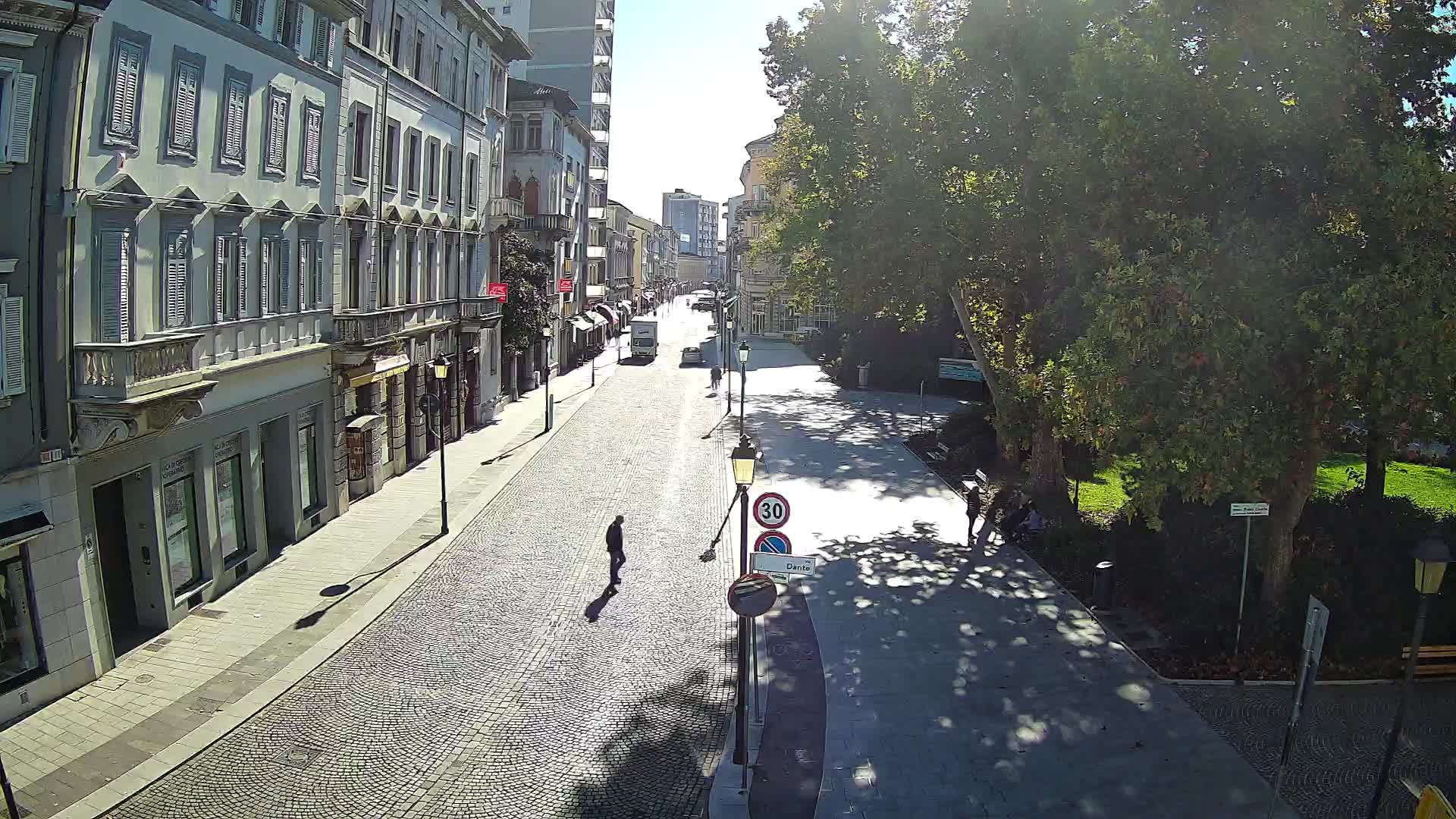 Görz Live-Webcam – Corso Verdi
