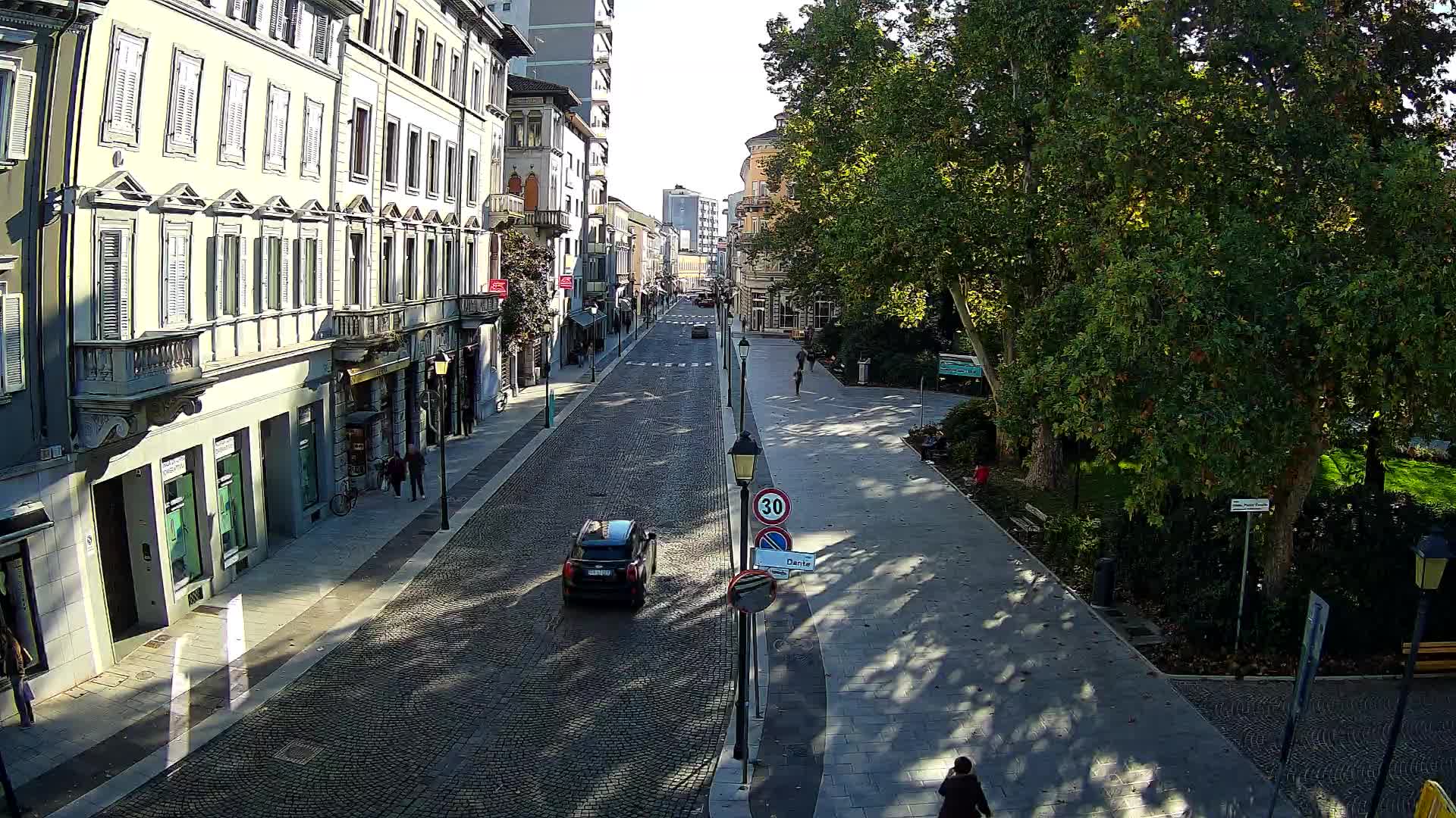 Görz Live-Webcam – Corso Verdi