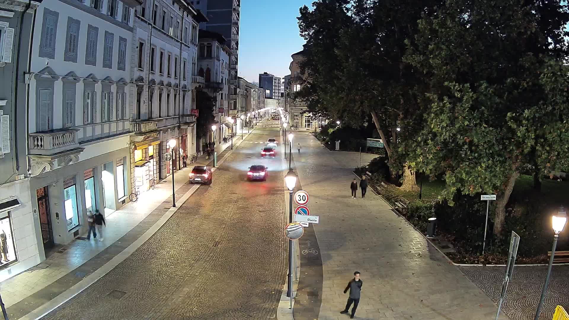 Görz Live-Webcam – Corso Verdi