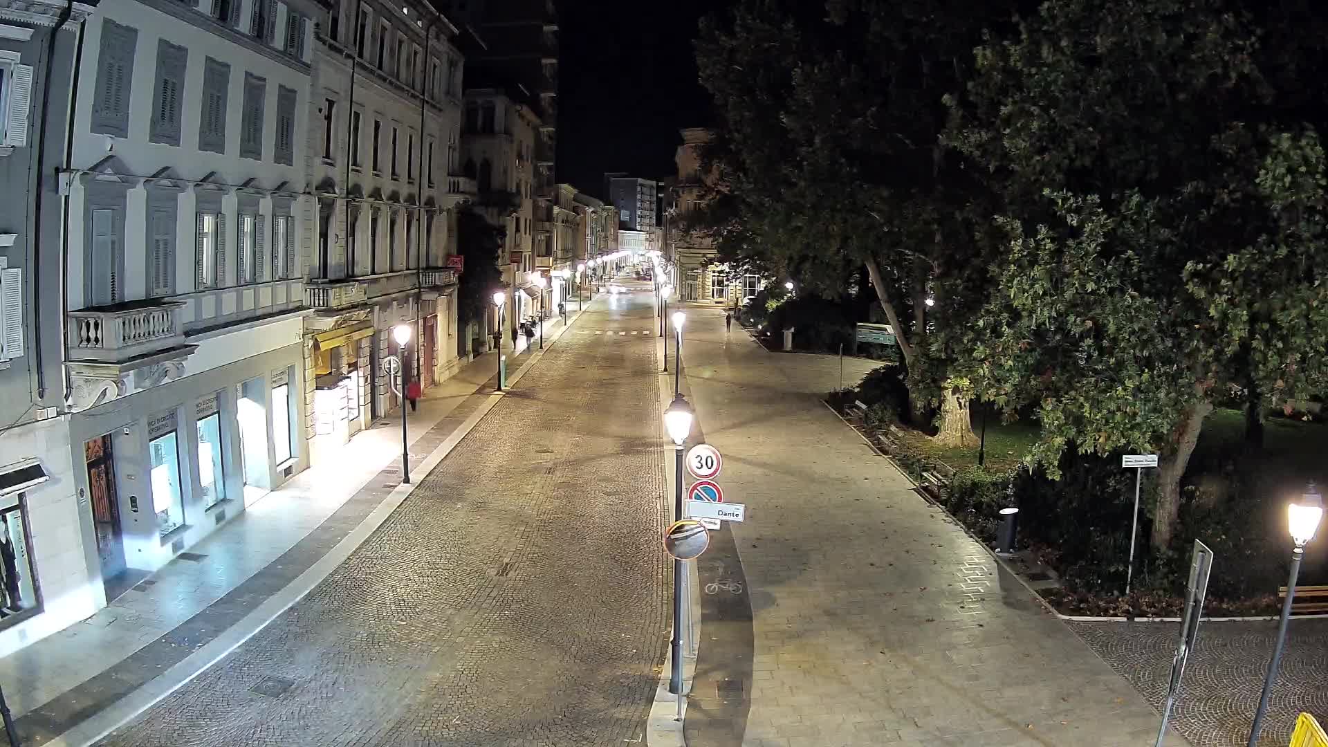 Gorica Web Kamera – Corso Verdi Uživo