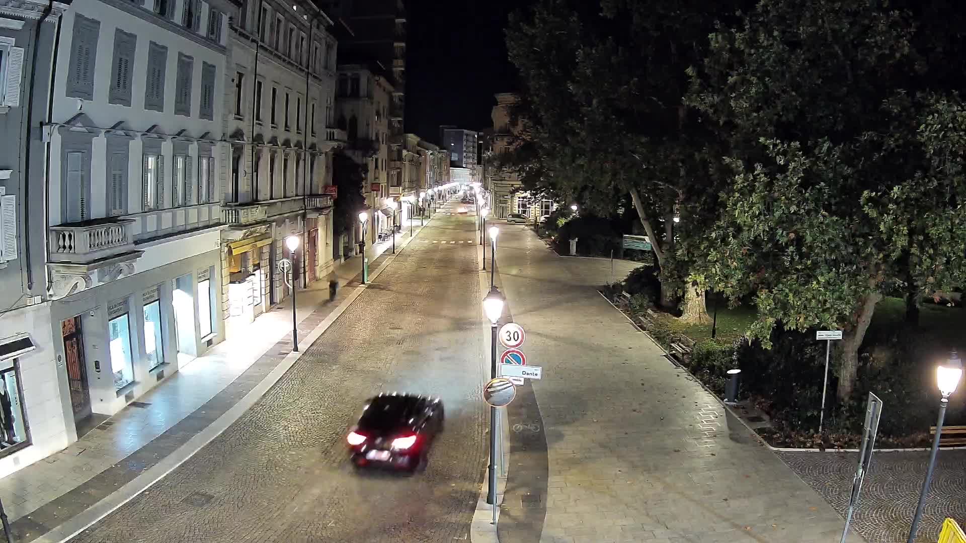 Webcam en Direct Gorizia – Corso Verdi