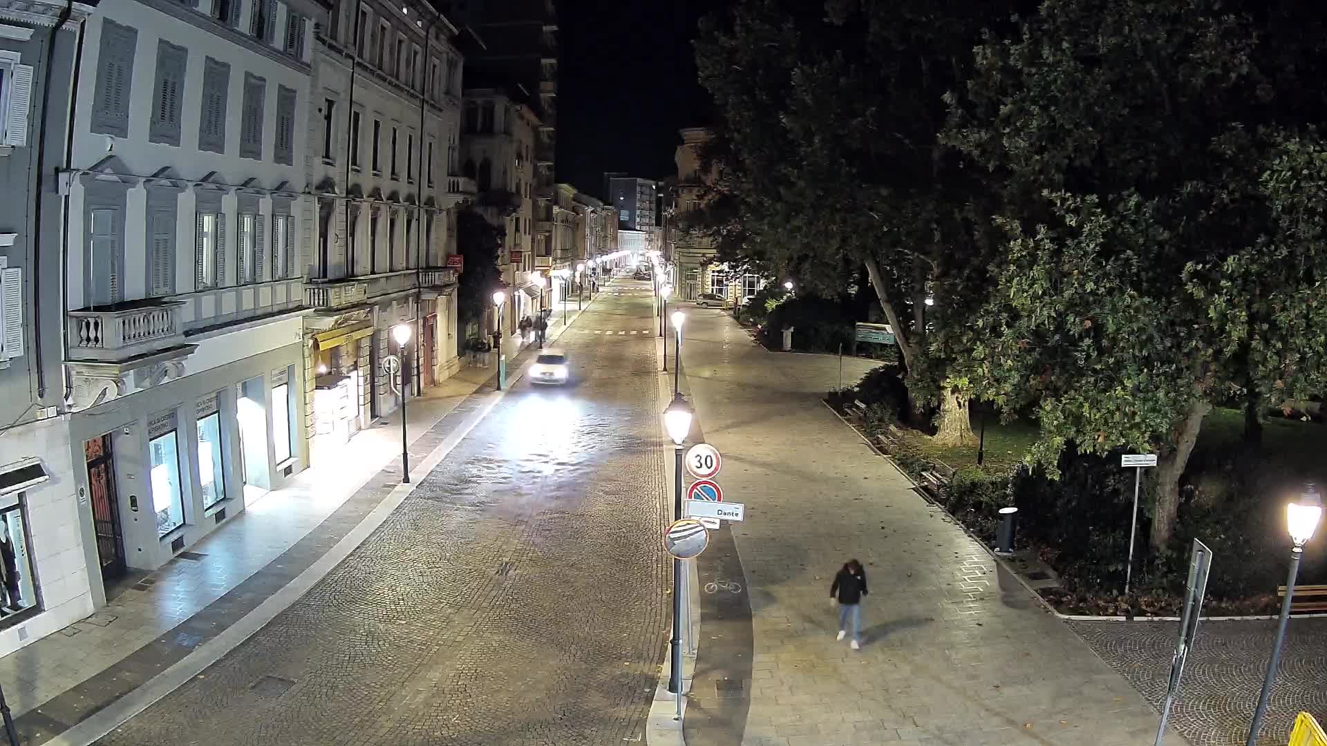 Webcam en Vivo Gorizia – Corso Verdi