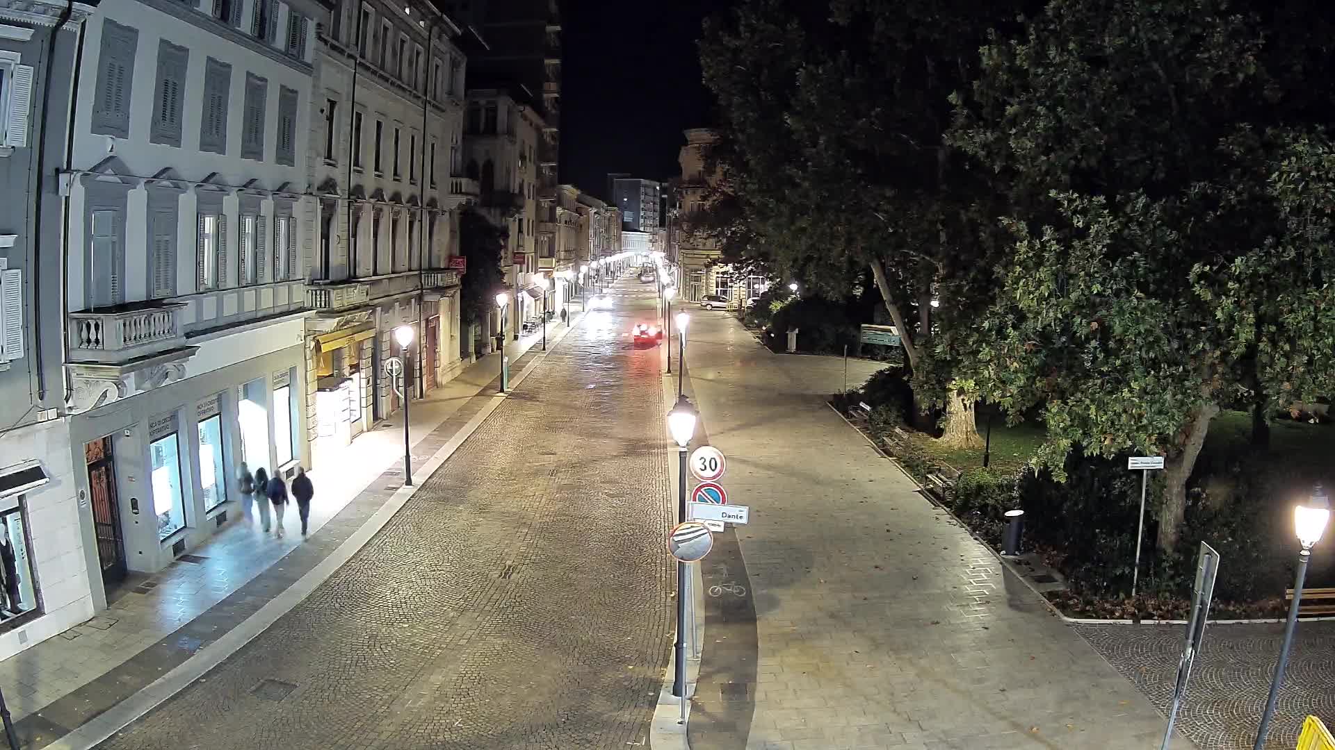 Corso Verdi Live Webcam | Gorizia