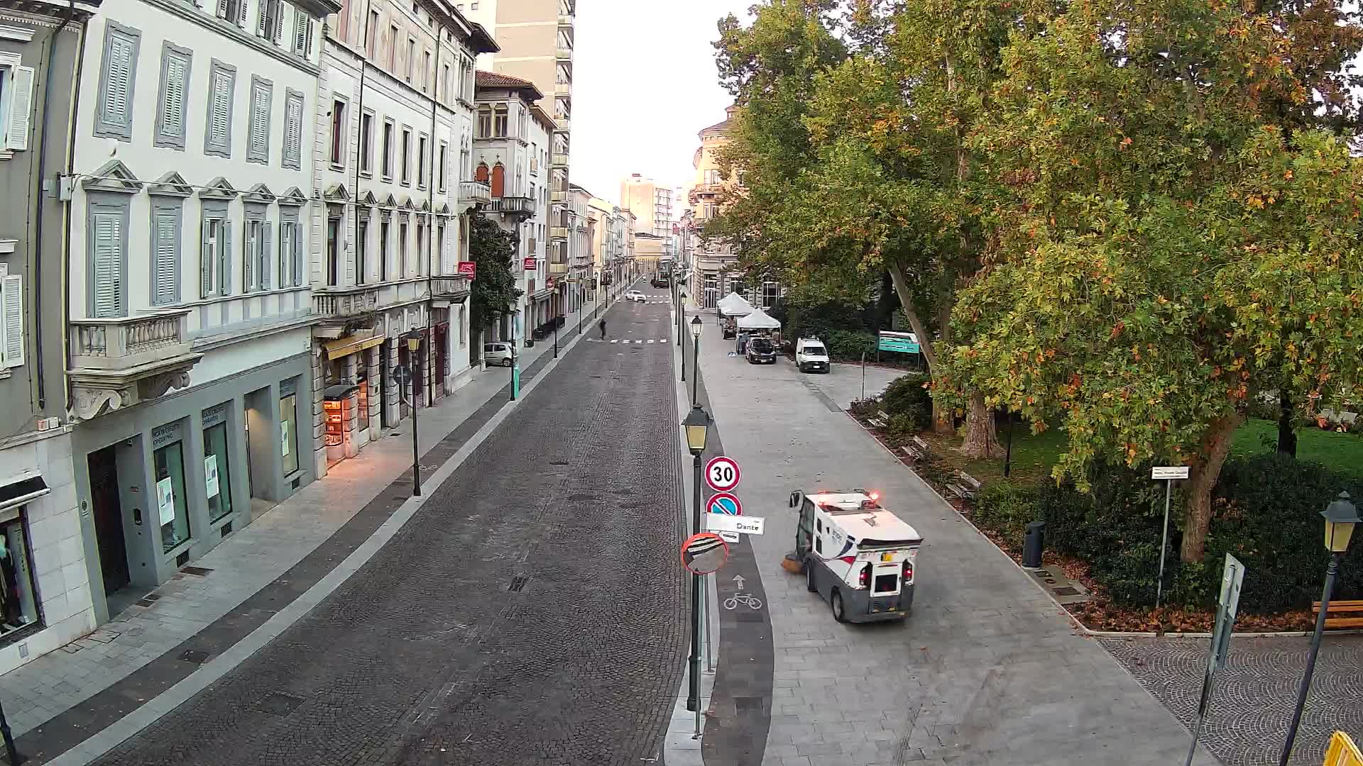 Gorica Web Kamera – Corso Verdi Uživo