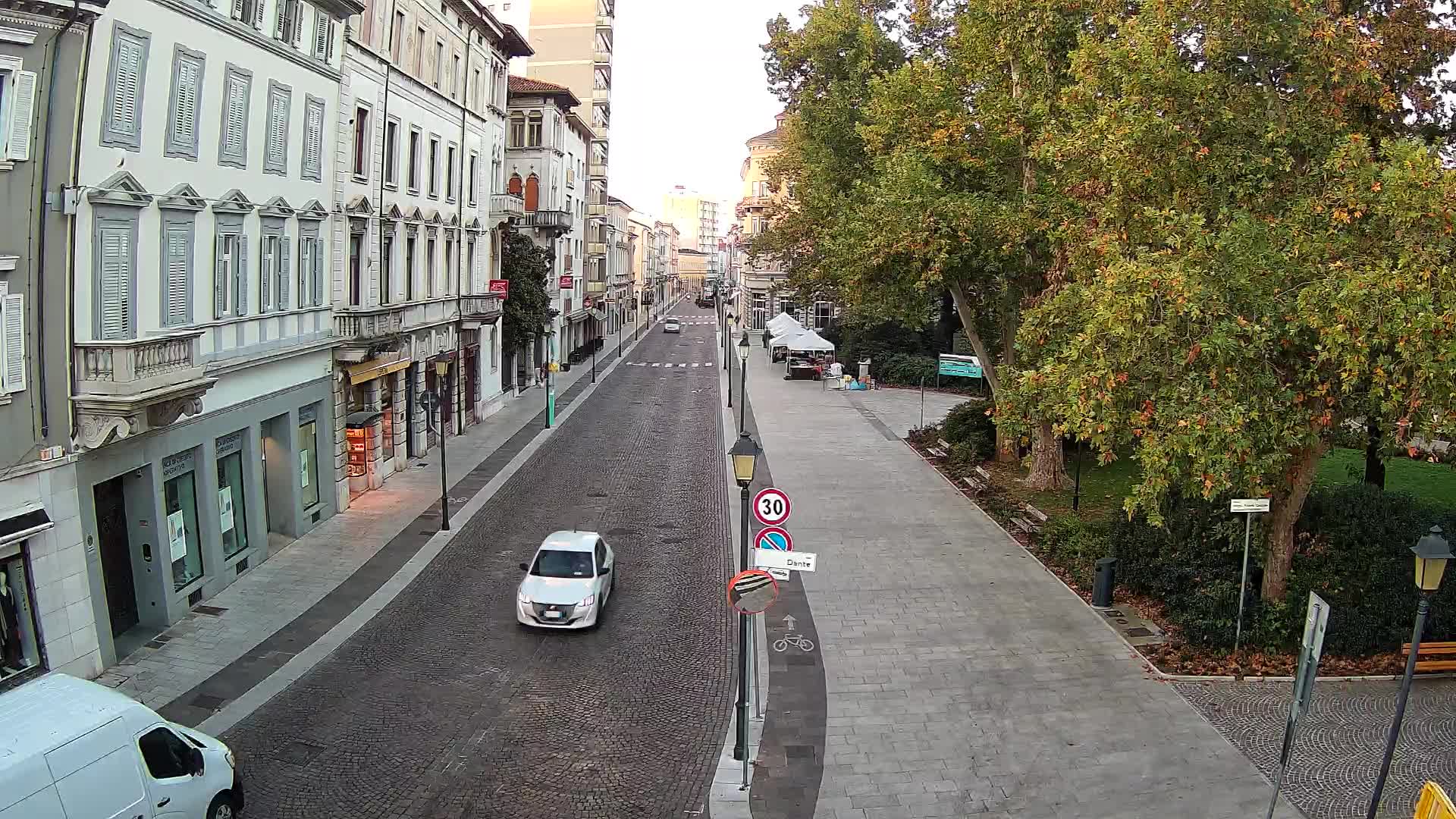 Corso Verdi Live Webcam | Gorizia