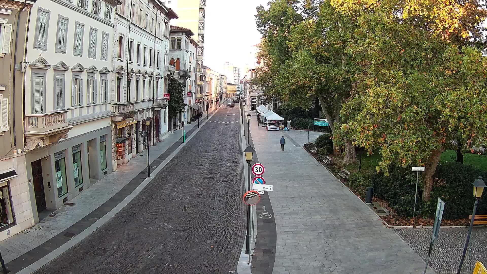 Webcam en Vivo Gorizia – Corso Verdi
