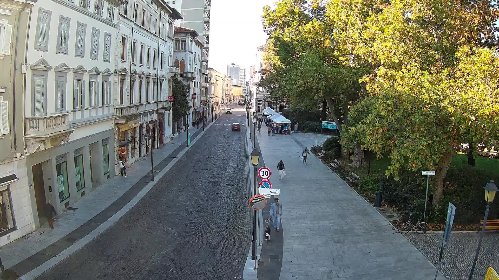 Webcam en Vivo Gorizia – Corso Verdi