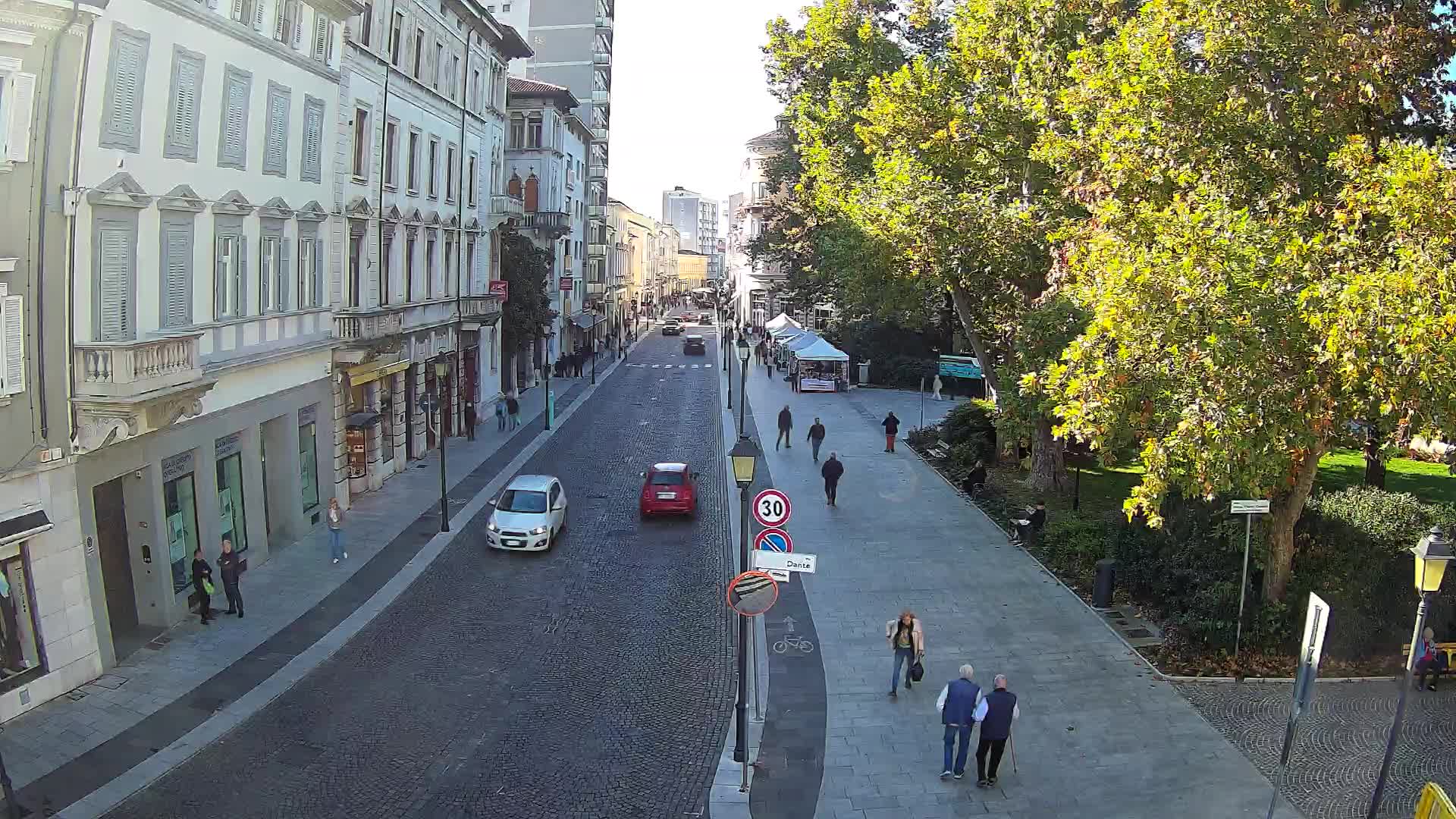 Webcam en Vivo Gorizia – Corso Verdi