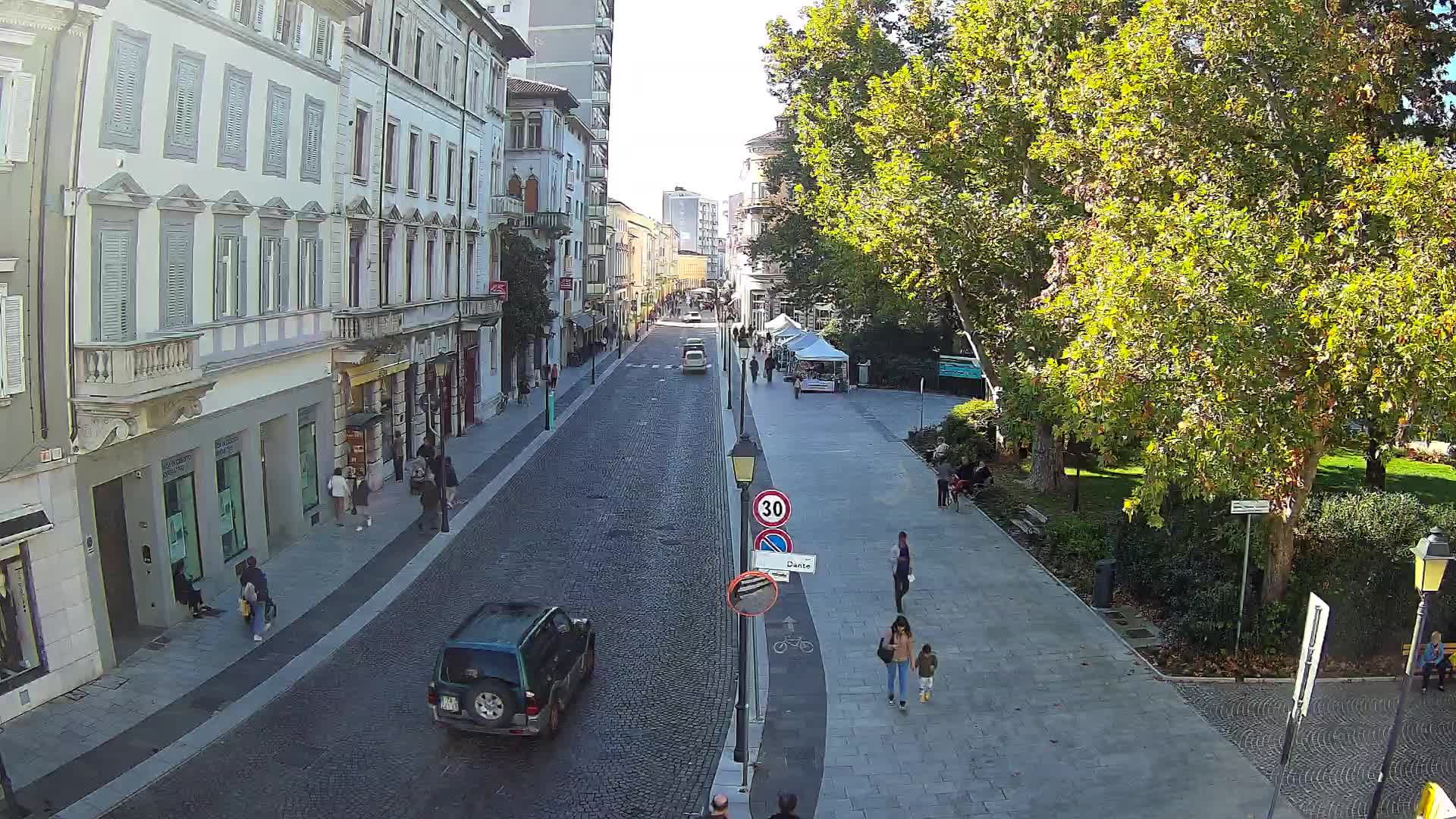 Webcam en Vivo Gorizia – Corso Verdi