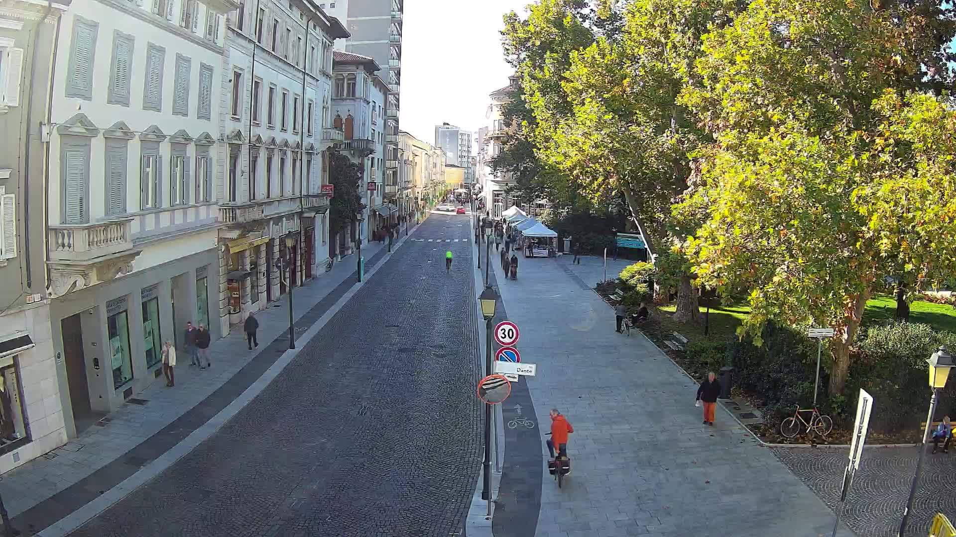 Webcam Live Gorizia | Corso Verdi