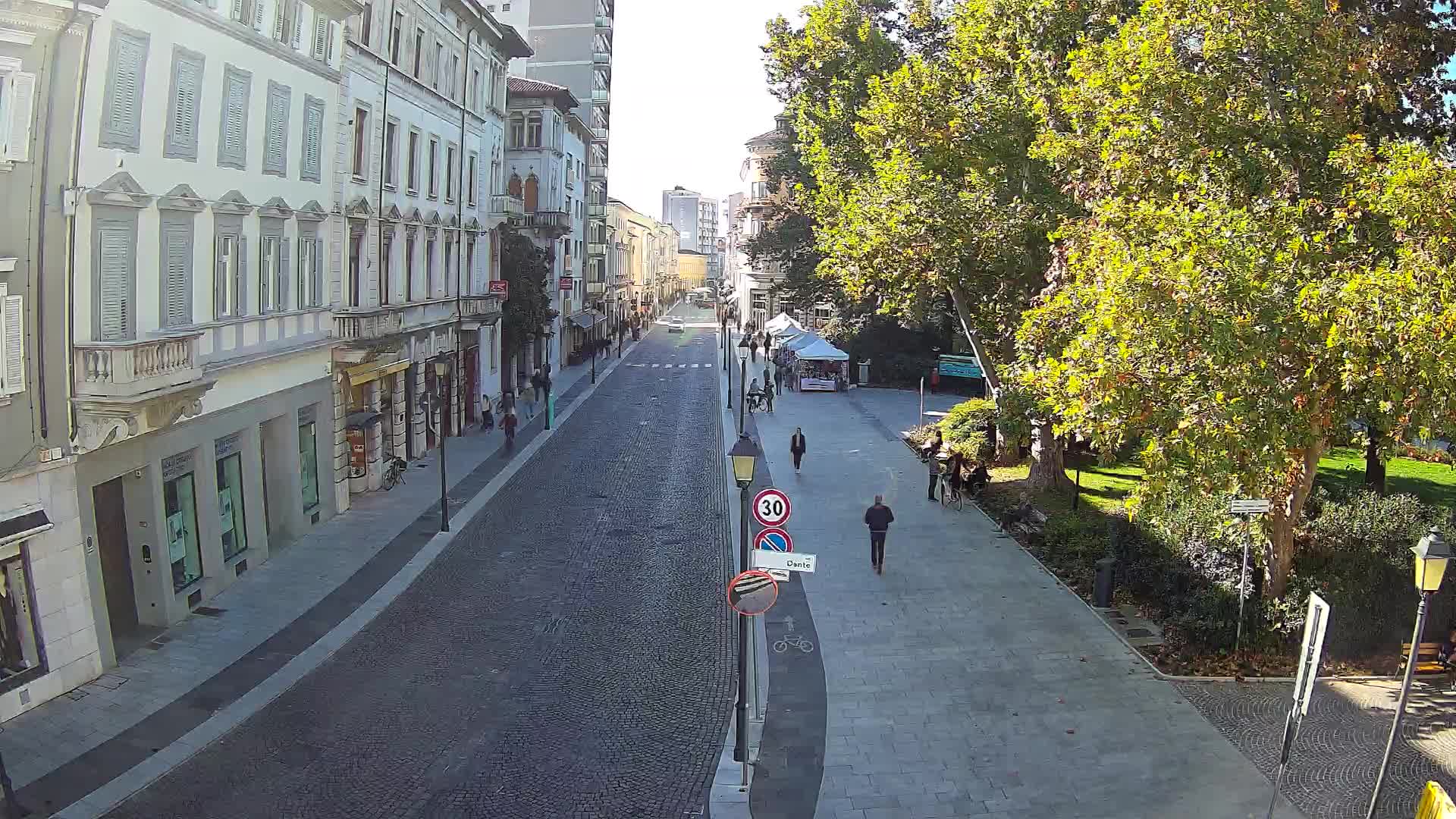 Webcam Live Gorizia | Corso Verdi