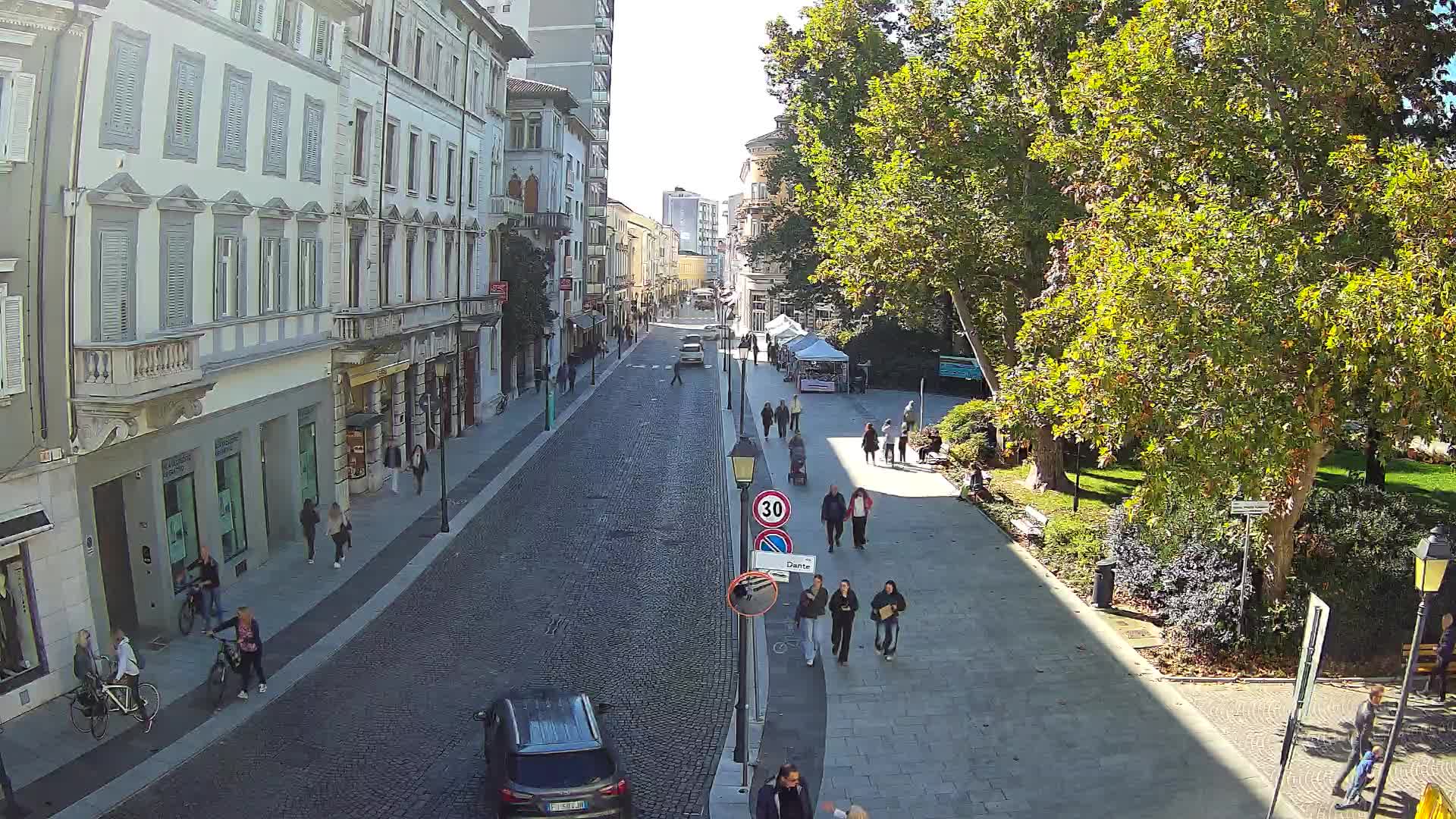 Webcam en Vivo Gorizia – Corso Verdi