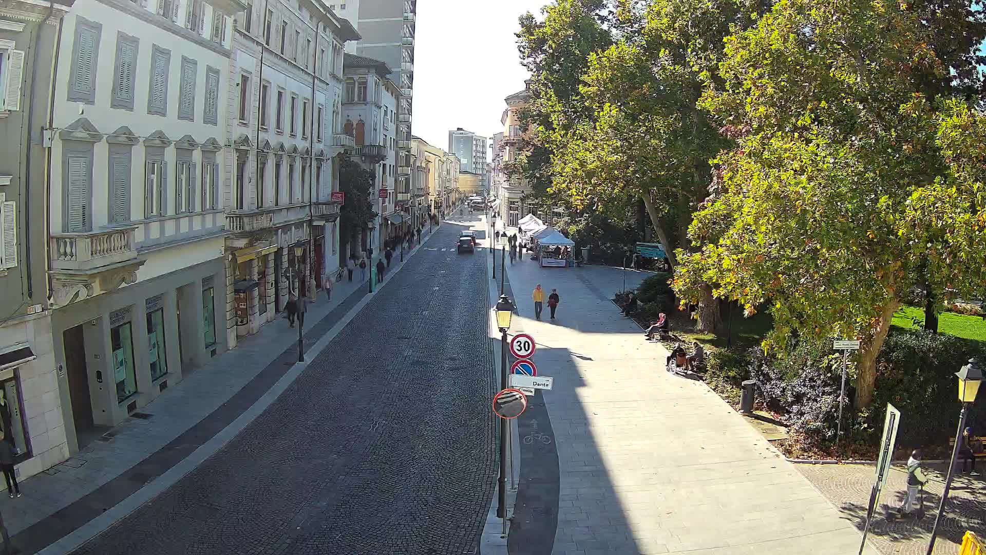 Webcam en Vivo Gorizia – Corso Verdi