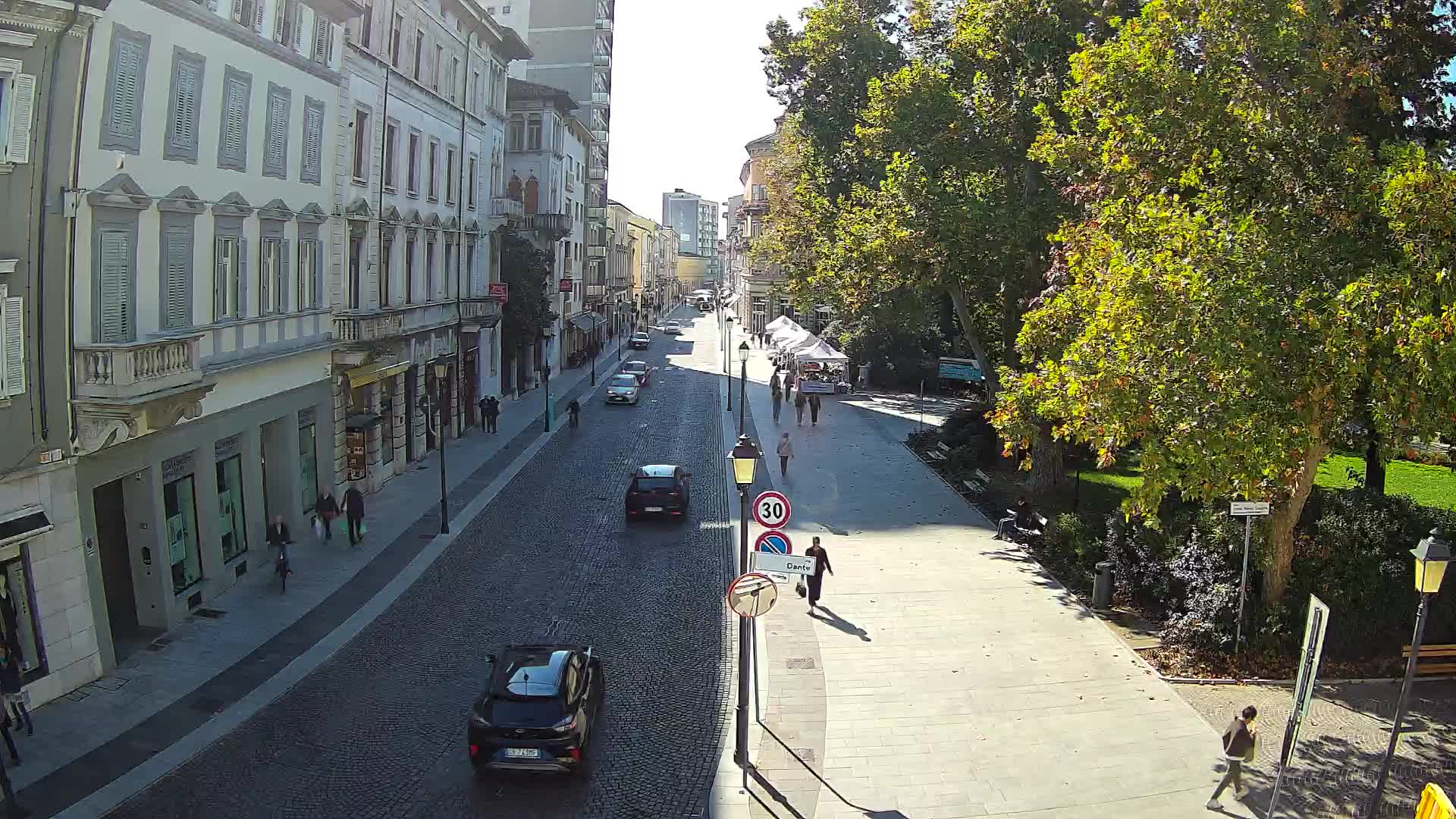 Görz Live-Webcam – Corso Verdi