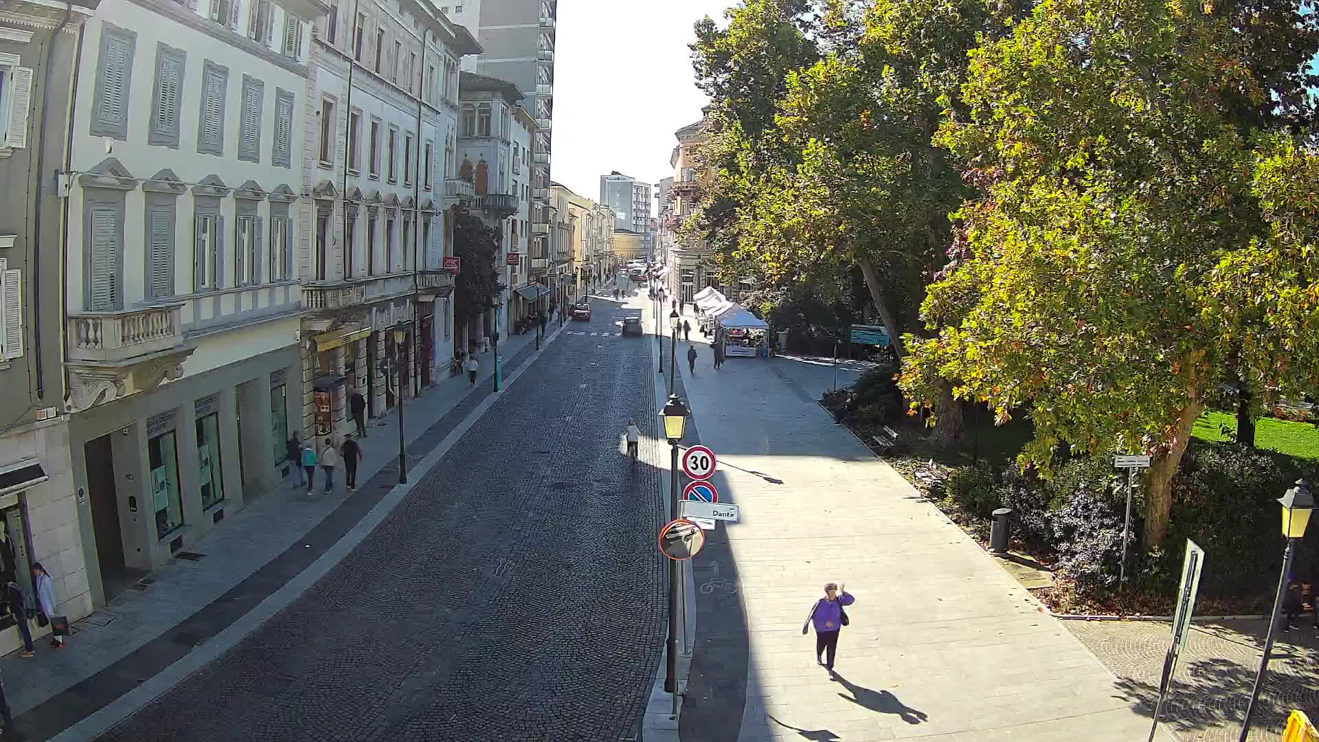 Webcam en Vivo Gorizia – Corso Verdi