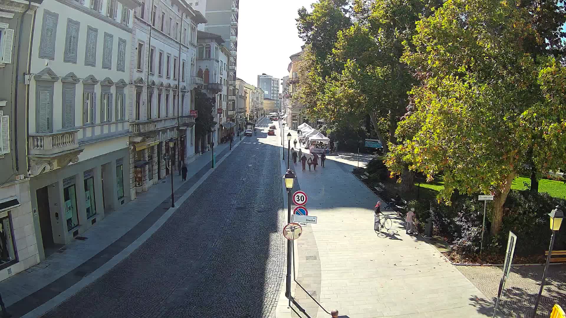 Corso Verdi Live Webcam | Gorizia