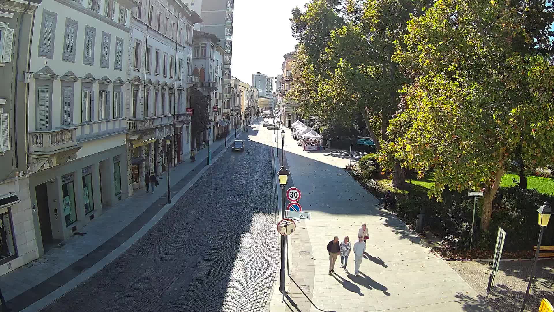 Görz Live-Webcam – Corso Verdi