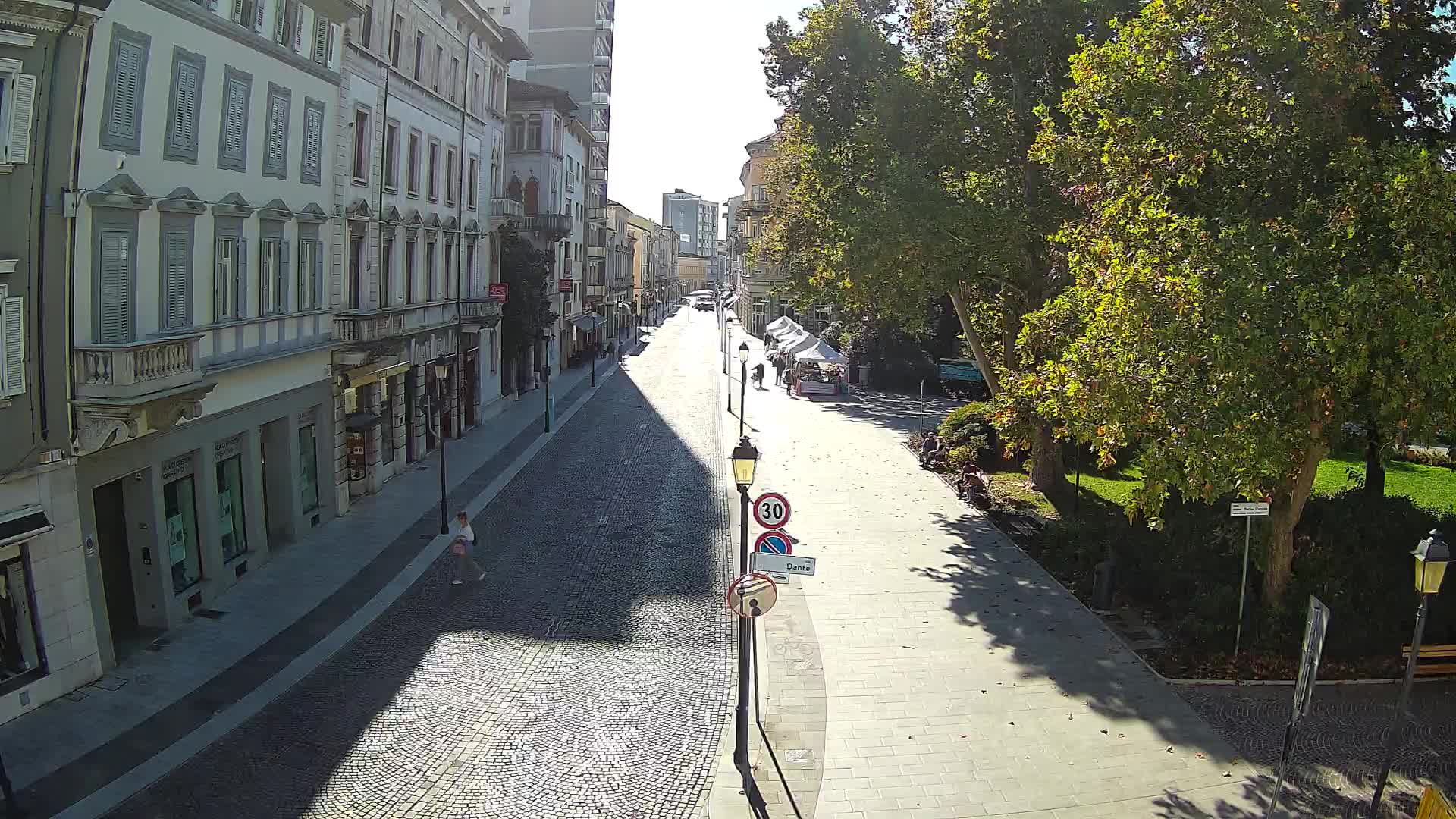 Corso Verdi Live Webcam | Gorizia