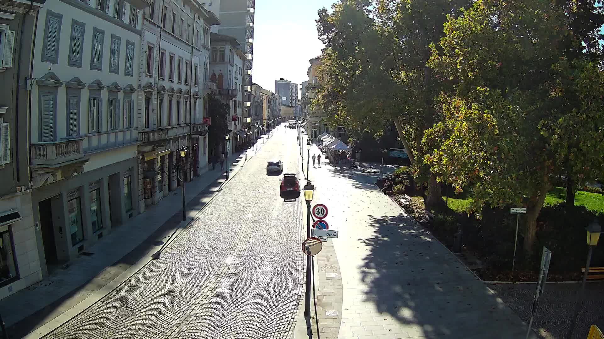 Corso Verdi Live Webcam | Gorizia