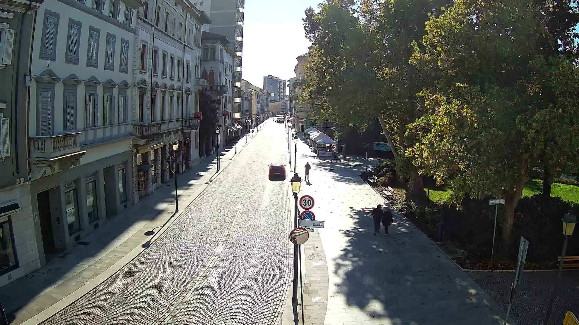 Webcam en Direct Gorizia – Corso Verdi