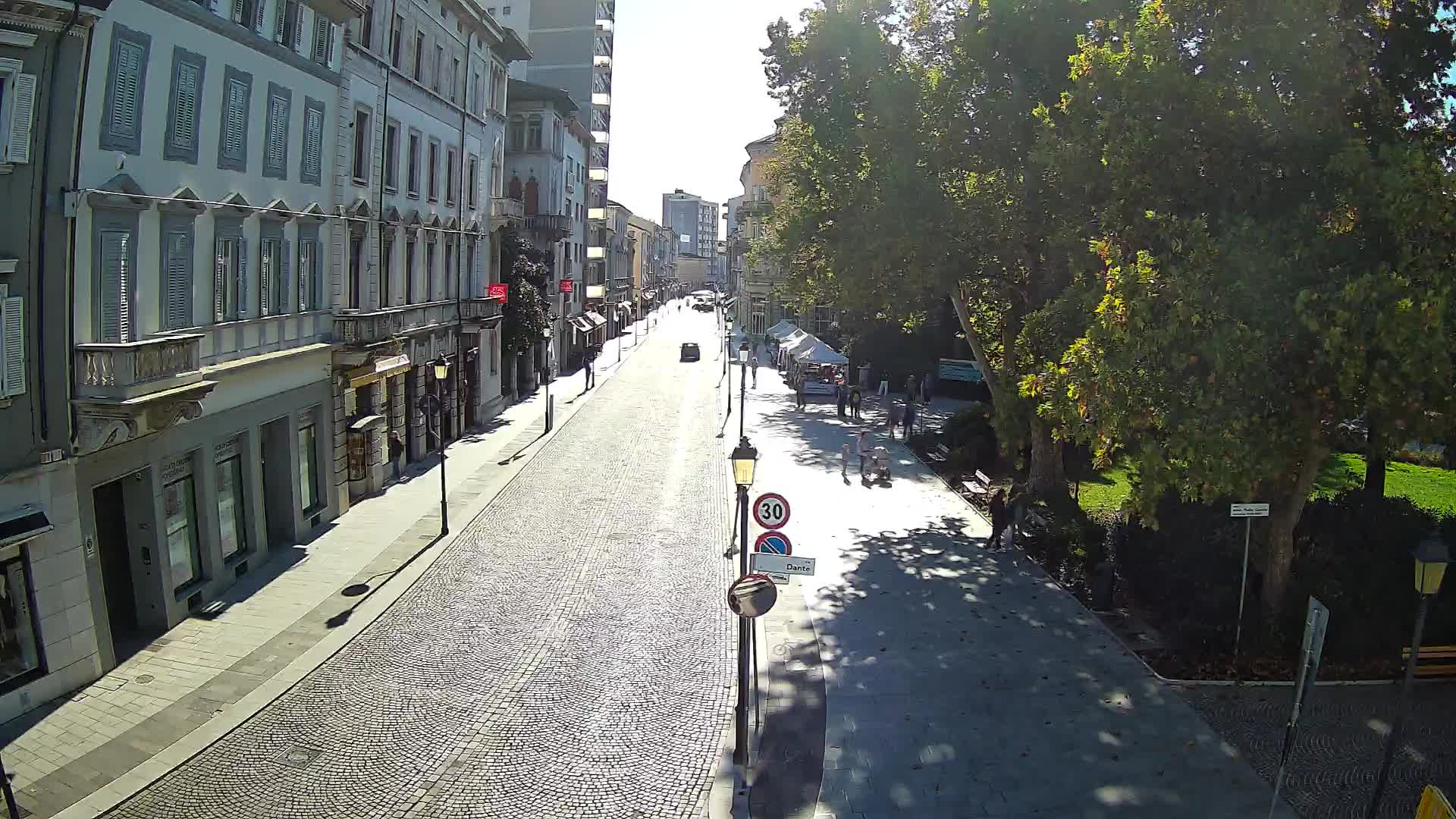 Webcam en Direct Gorizia – Corso Verdi