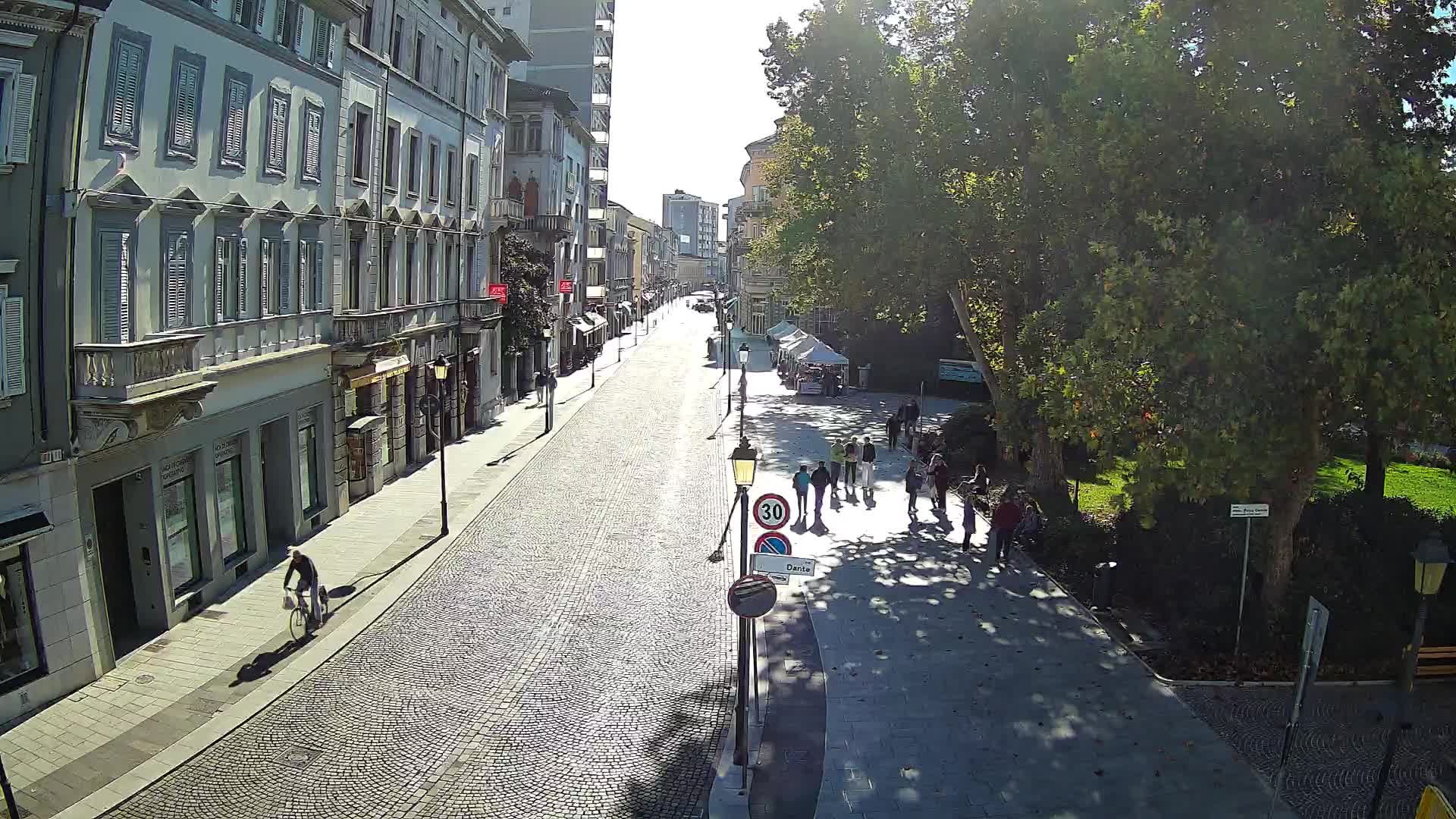Webcam en Direct Gorizia – Corso Verdi