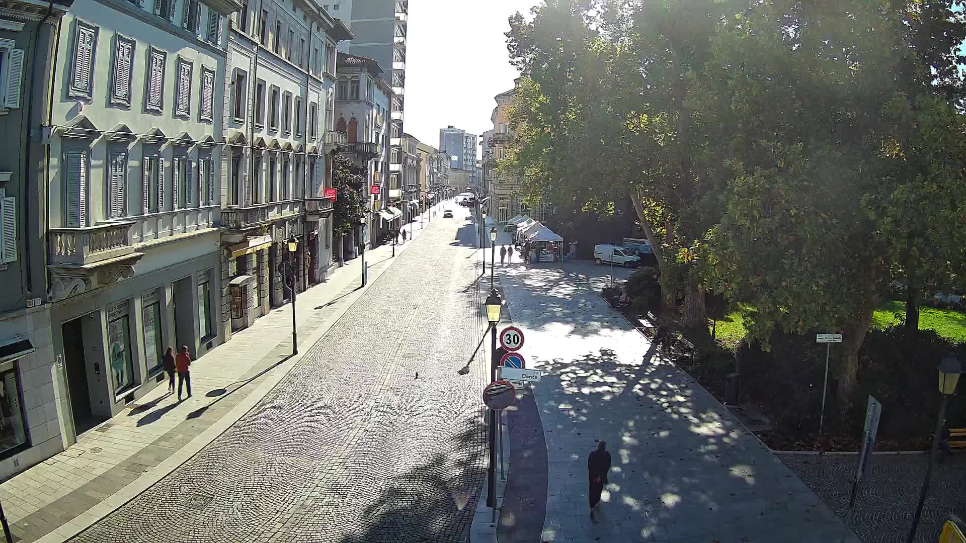 Görz Live-Webcam – Corso Verdi
