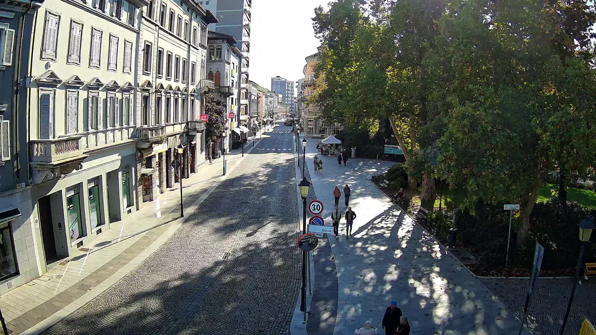 Webcam en Vivo Gorizia – Corso Verdi