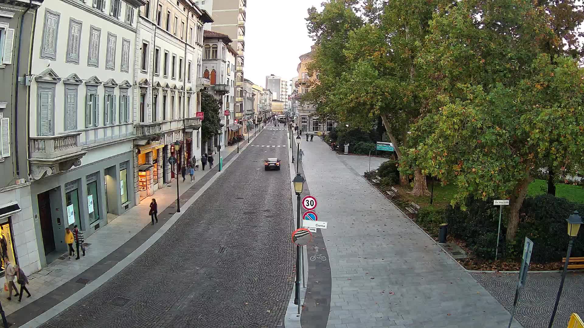 Webcam en Vivo Gorizia – Corso Verdi