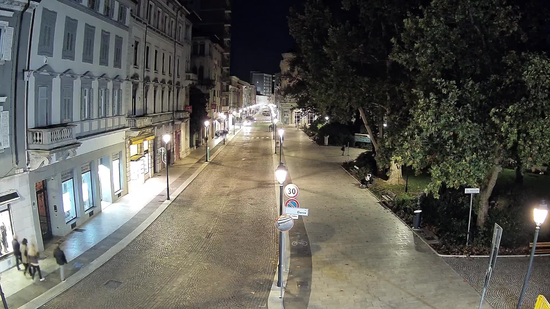 Gorica Web Kamera – Corso Verdi Uživo