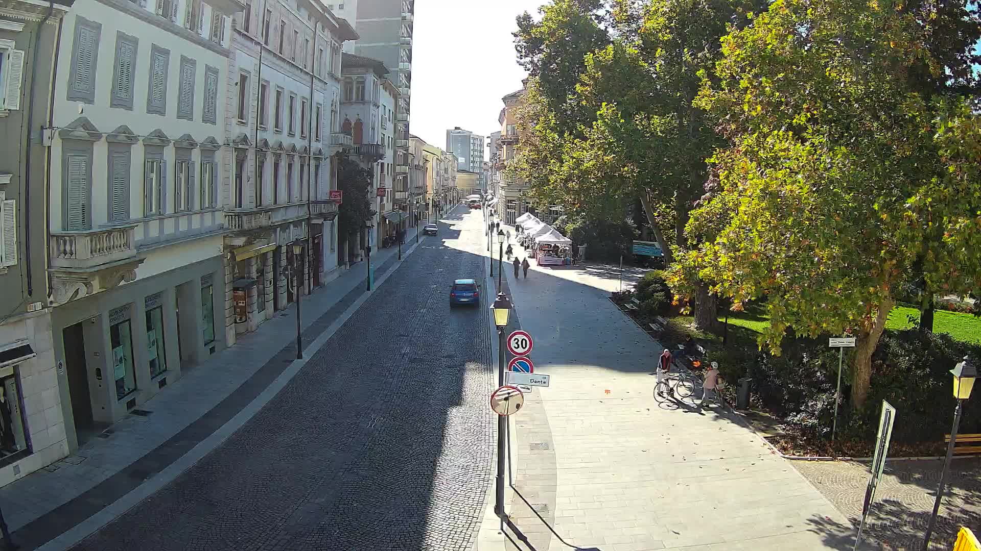 Webcam en Vivo Gorizia – Corso Verdi