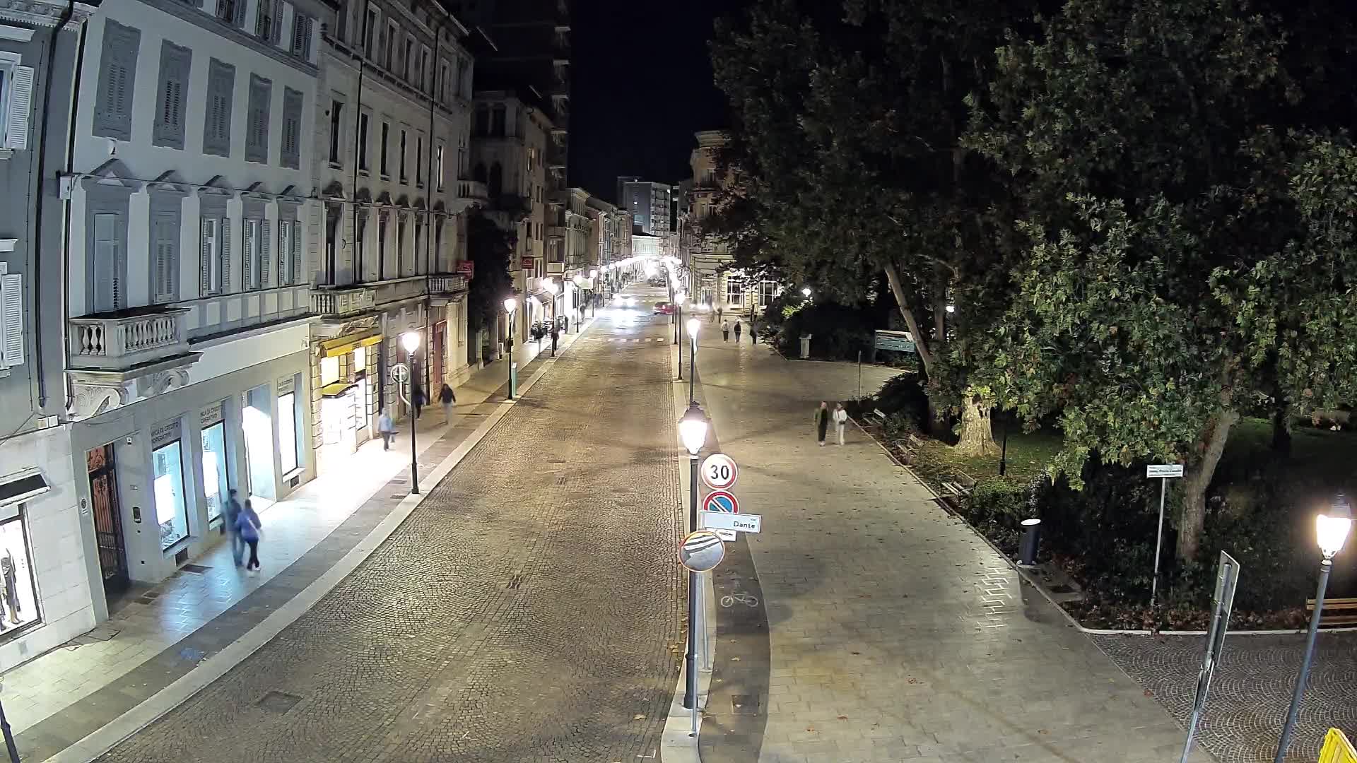 Görz Live-Webcam – Corso Verdi